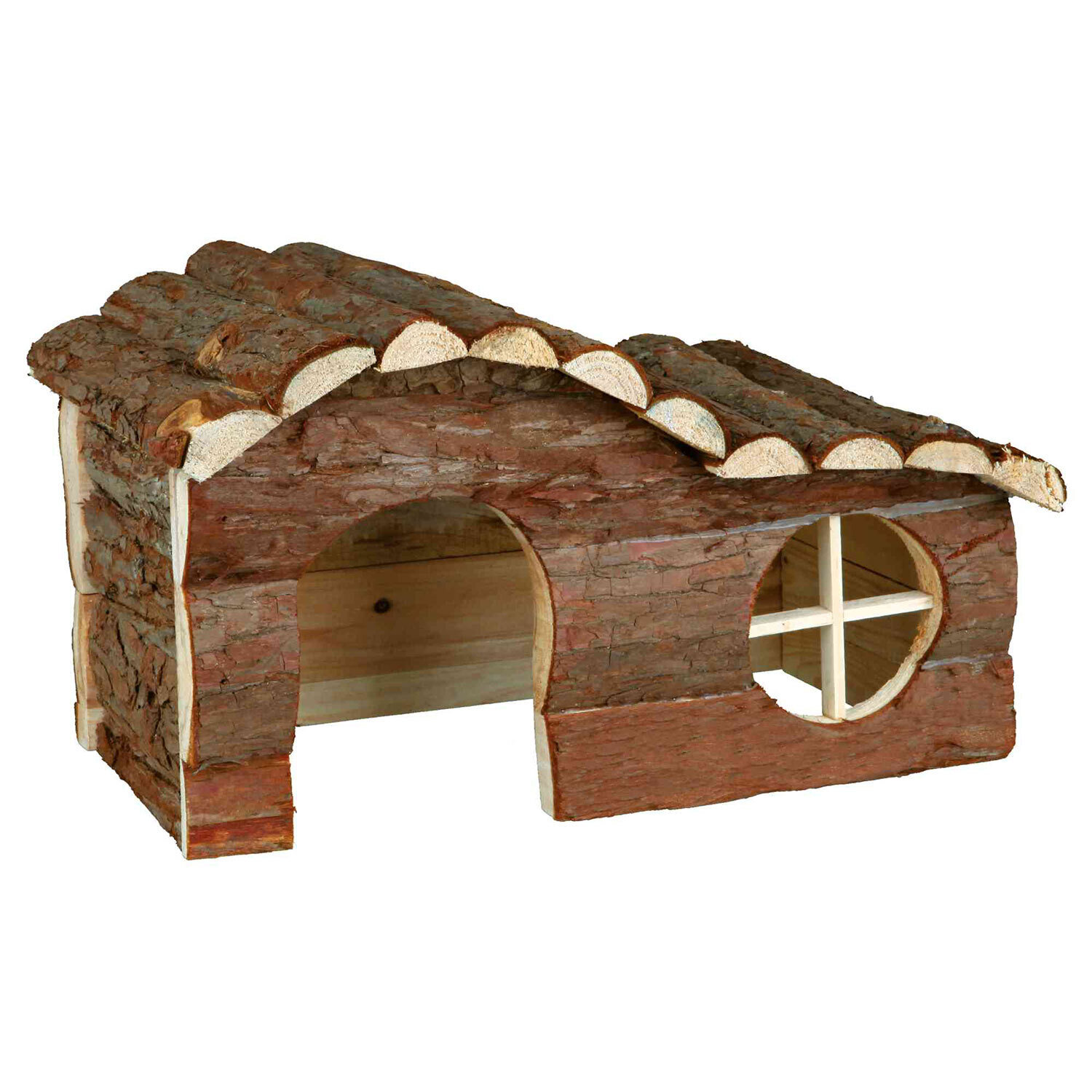Casita Hanna, Natural Living, 31 � 19 � 19 cm
