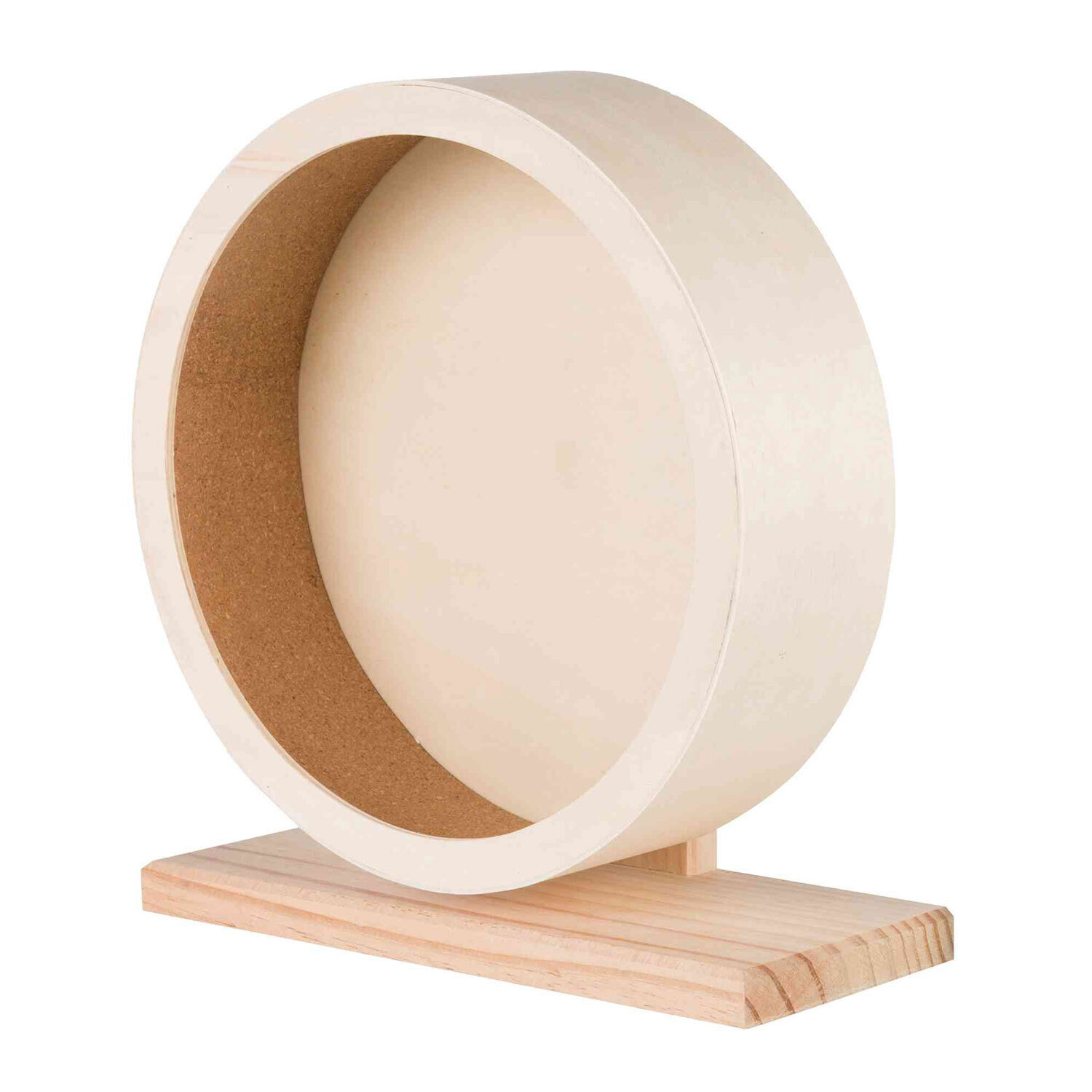 Rueda de Madera, �28 cm