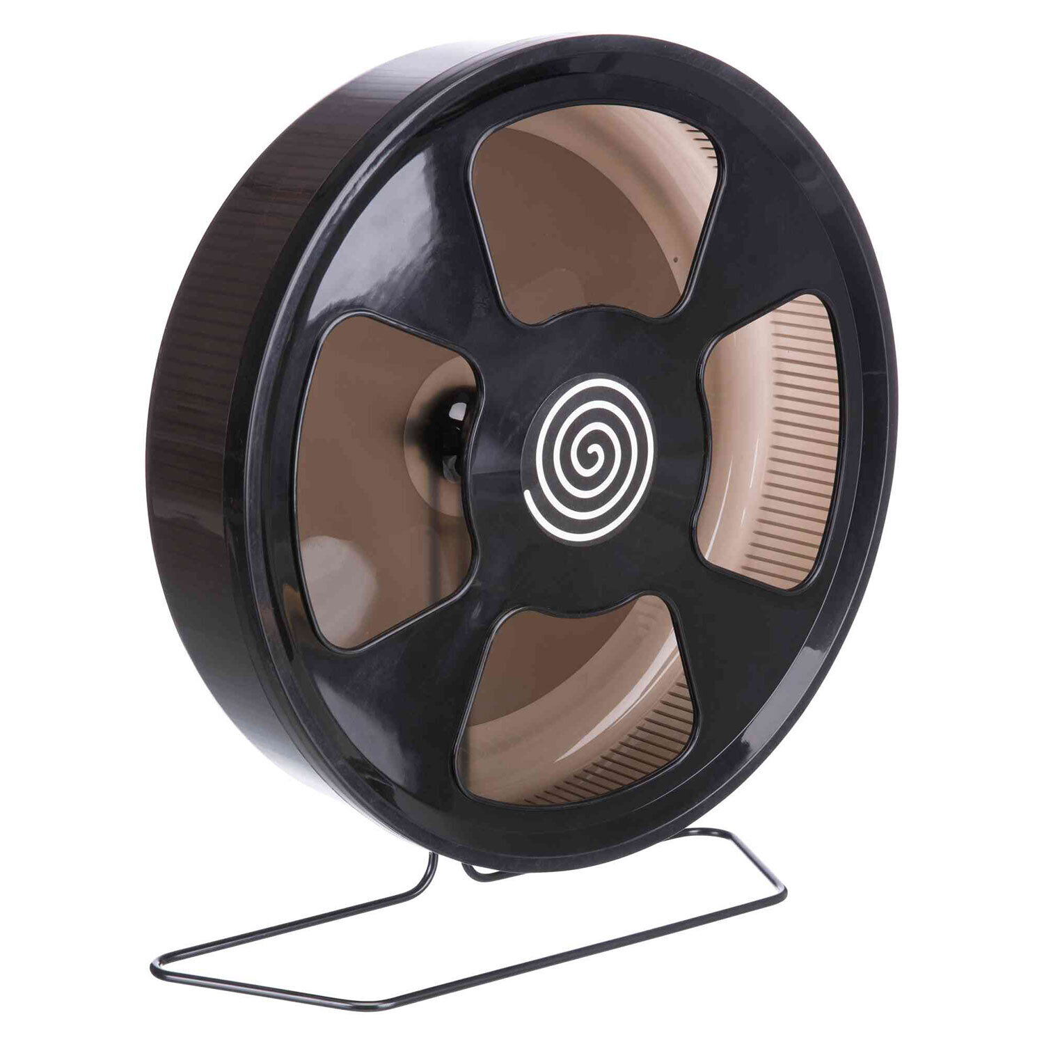 RUEDA EJERCICIOS, PLÁSTICO, Ø33 CM