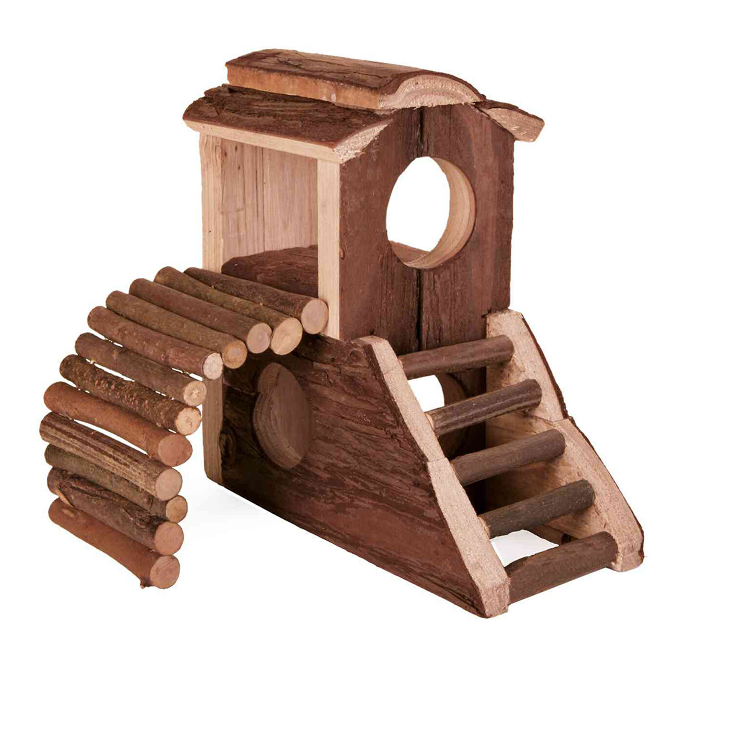 Casita Mats Natural Living, 17 � 17 � 10 cm