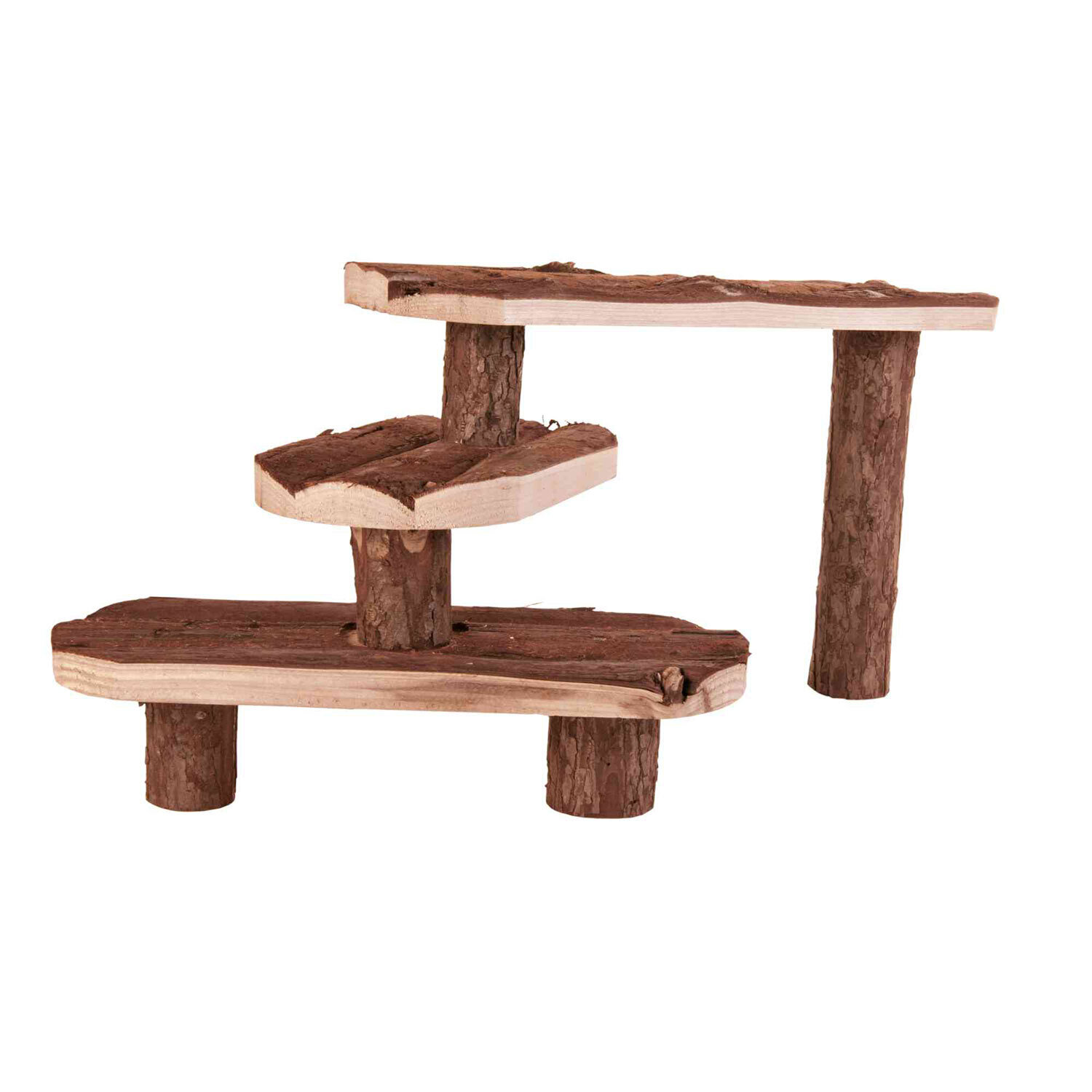 Escalera Roedores Natural Living, 38 � 24 cm Escalera Roedores Natural Living, 38 � 24 cm