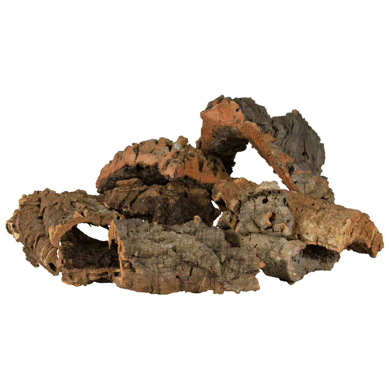 Set de Bolsas con mix de cortezas, 300 g/bolsa Set de Bolsas con mix de cortezas, 300 g/bolsa