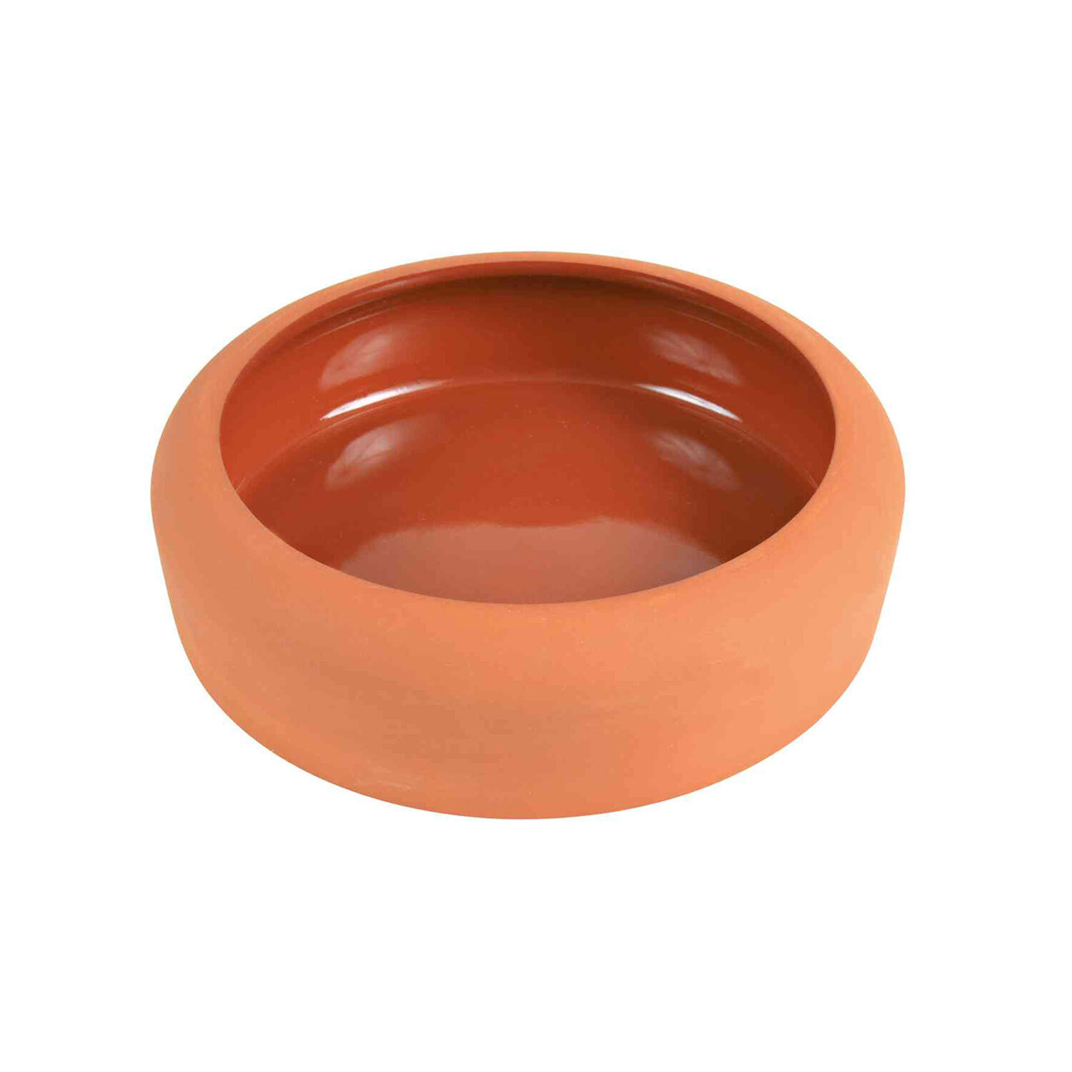 Comedero Cer�mica Borde redondeado, 500 ml, �17 cm