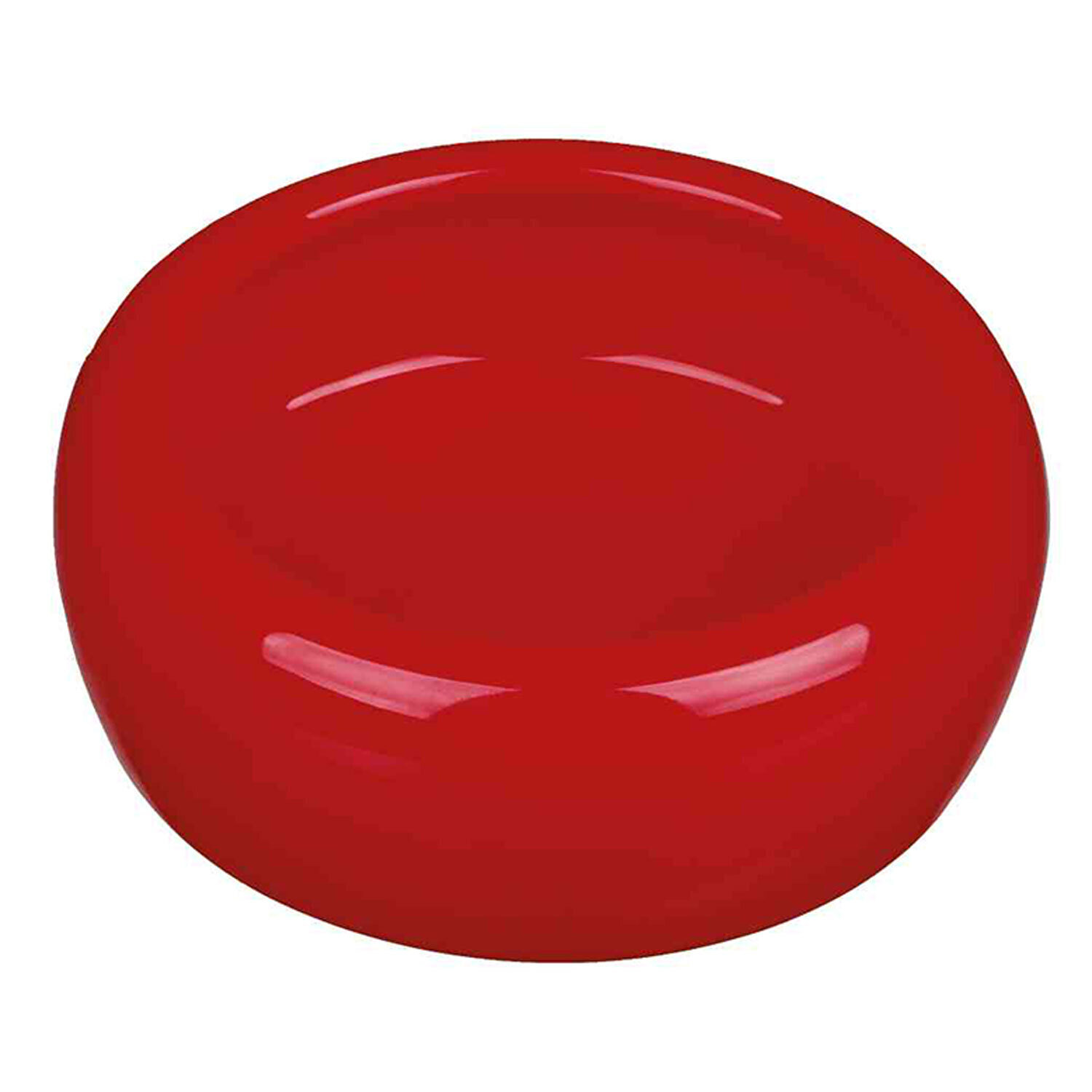 Comedero Cer�mica Conejos, 400 ml, �13 cm