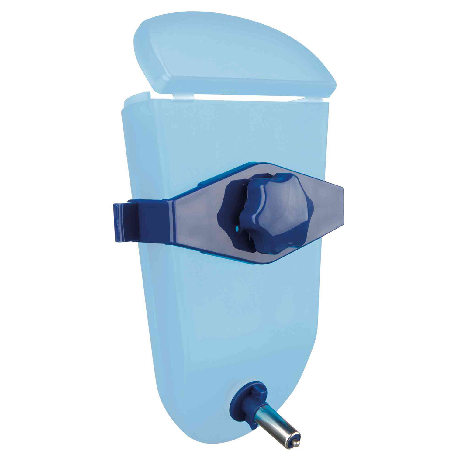 Bebedero Chupete con Muelle + Sujeci�n, 500 ml