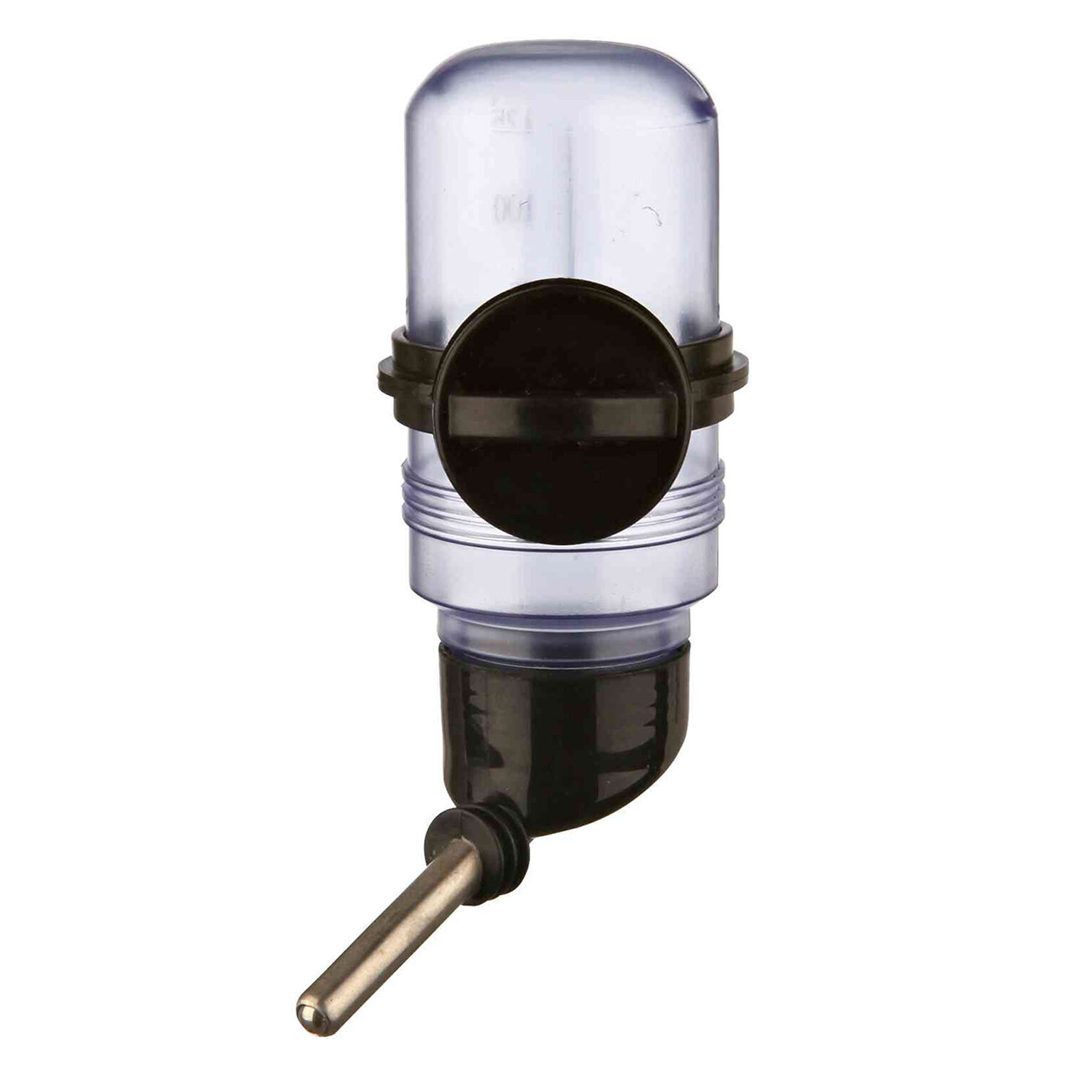 Botella bebedero con tornillo fijador, 125 ml Botella bebedero con tornillo fijador, 125 ml