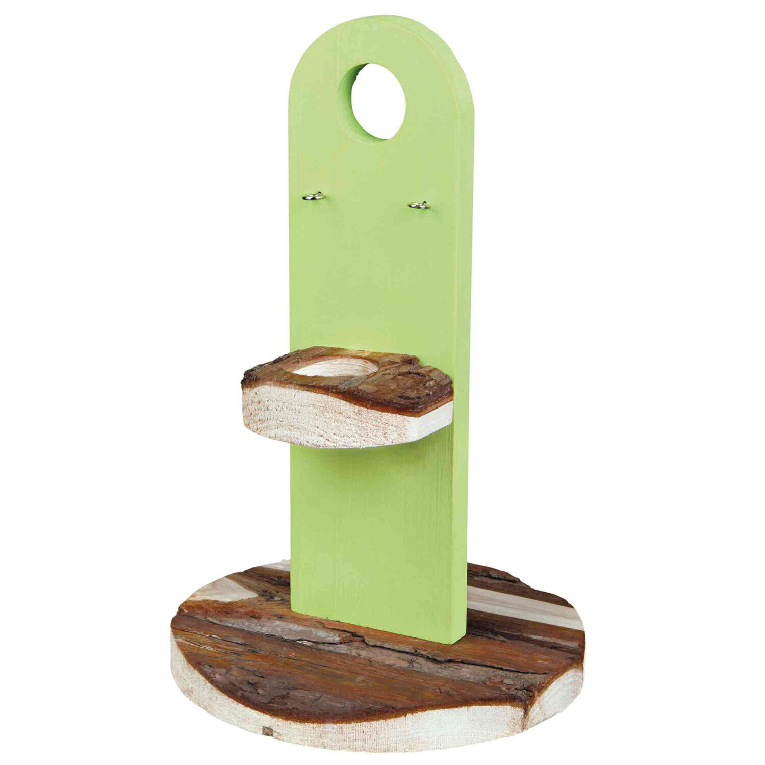 Envase Botella Natural Living, 18 � 30 � 18 cm