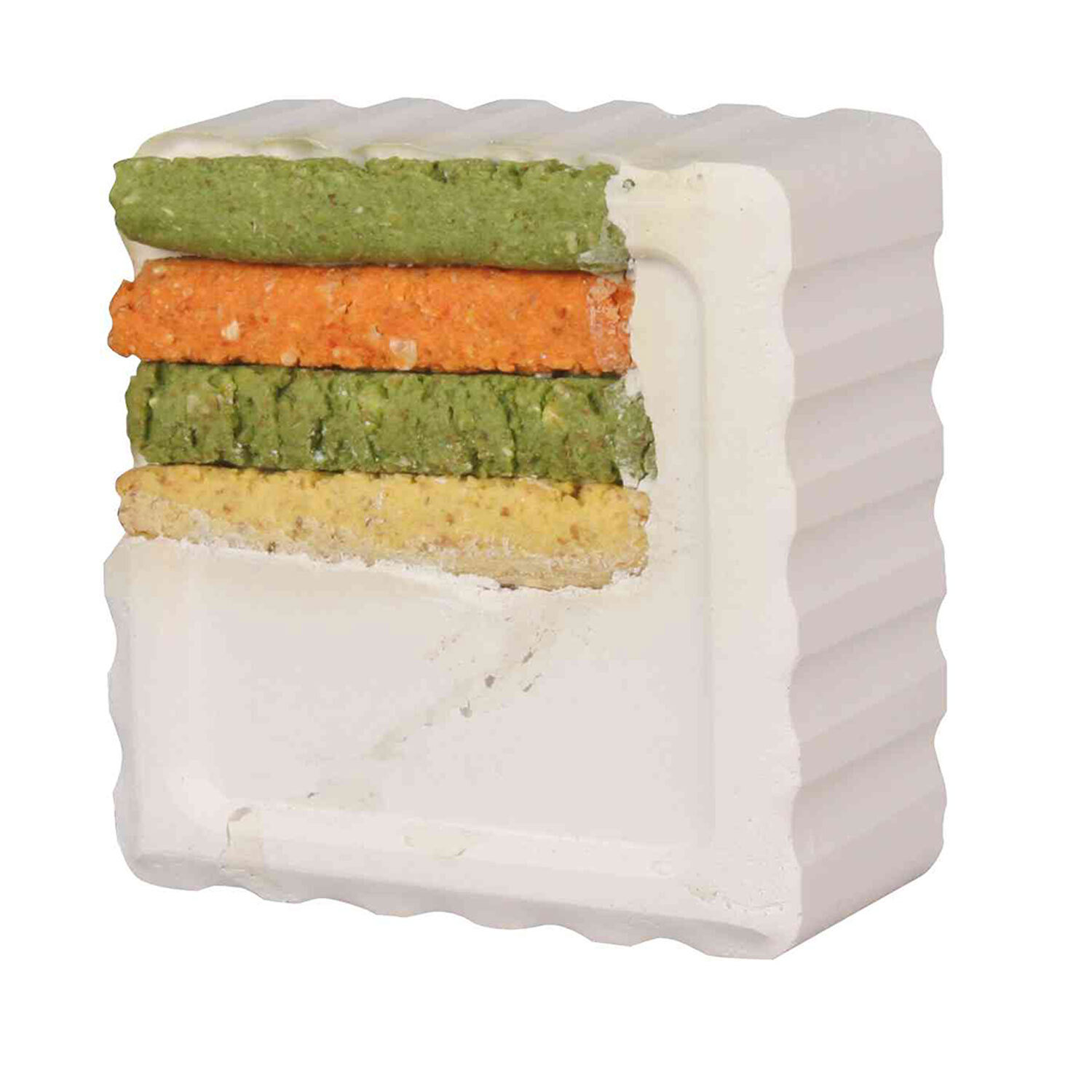 Piedra de Roer, Peque�a, consticks Ma�z, 80 g