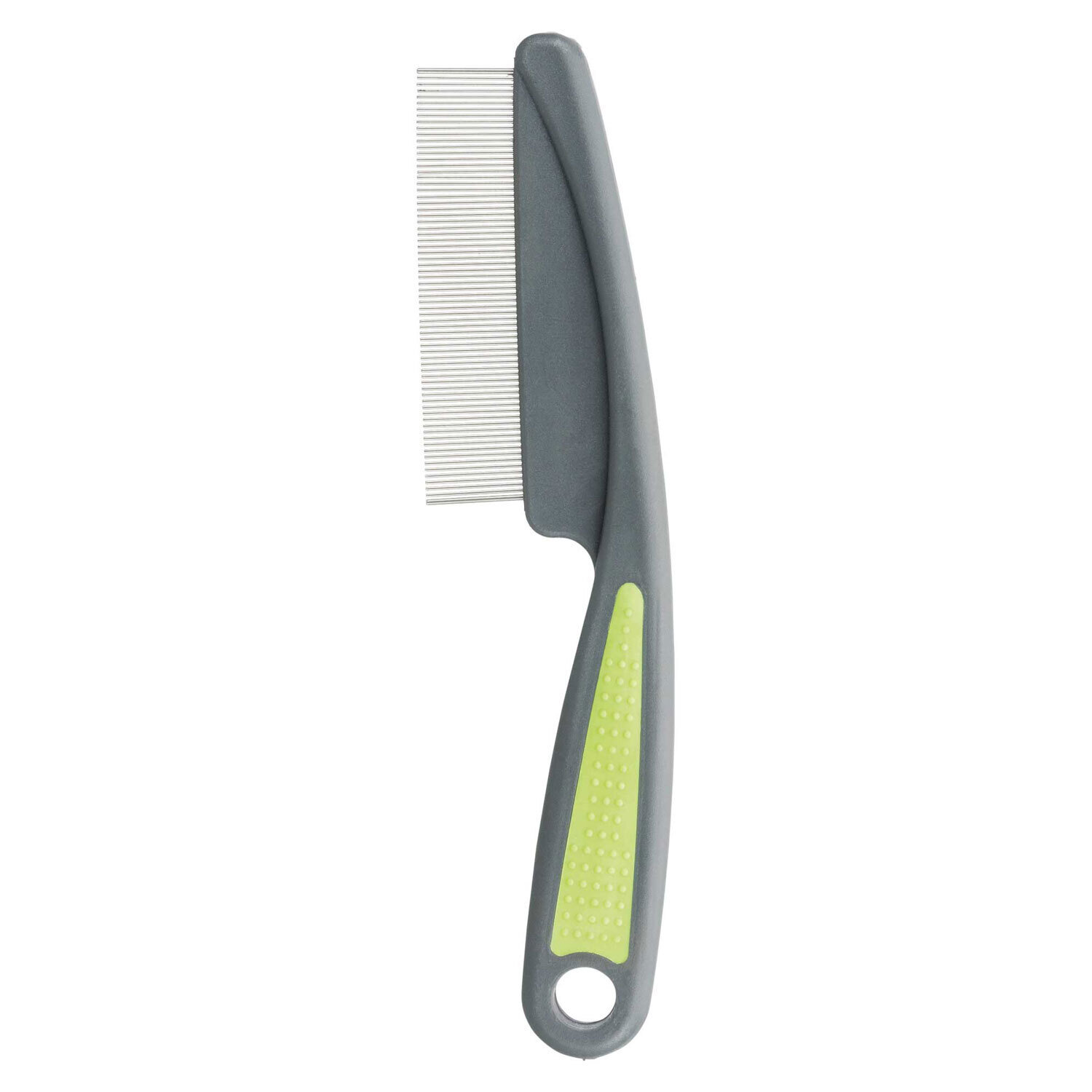 Peine Luxe, p�as redondo, mango antideslizante, 15 cm
