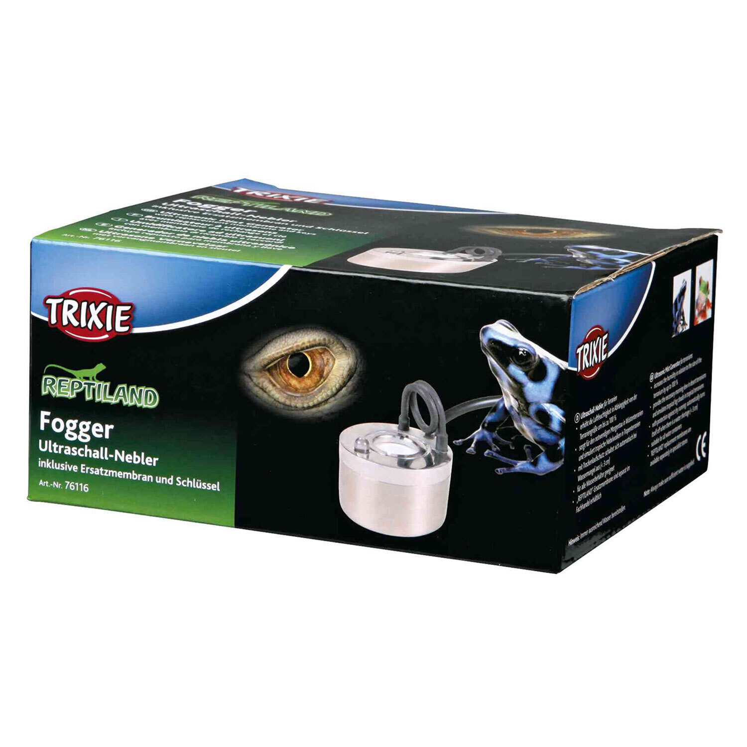 Fogger Generador ultras�nico Niebla, incluye 1 repuesto