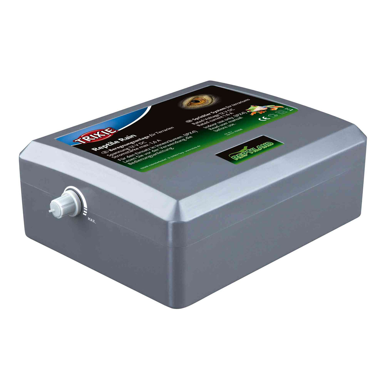 Bomba de bajo voltaje para sistema Irrigaci�n