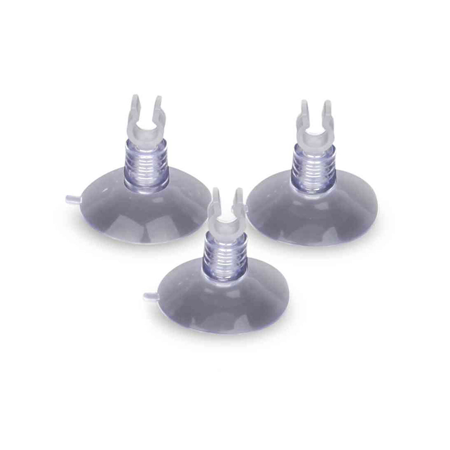 Copas de succi�n para sistema de irrigaci�n