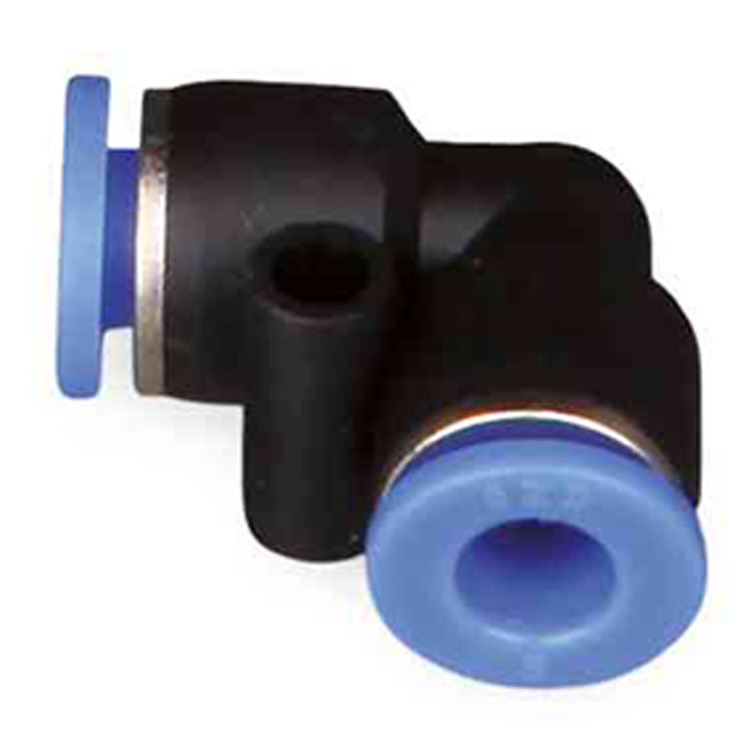 Conector en L, giro 90� para sistema de irrigaci�n