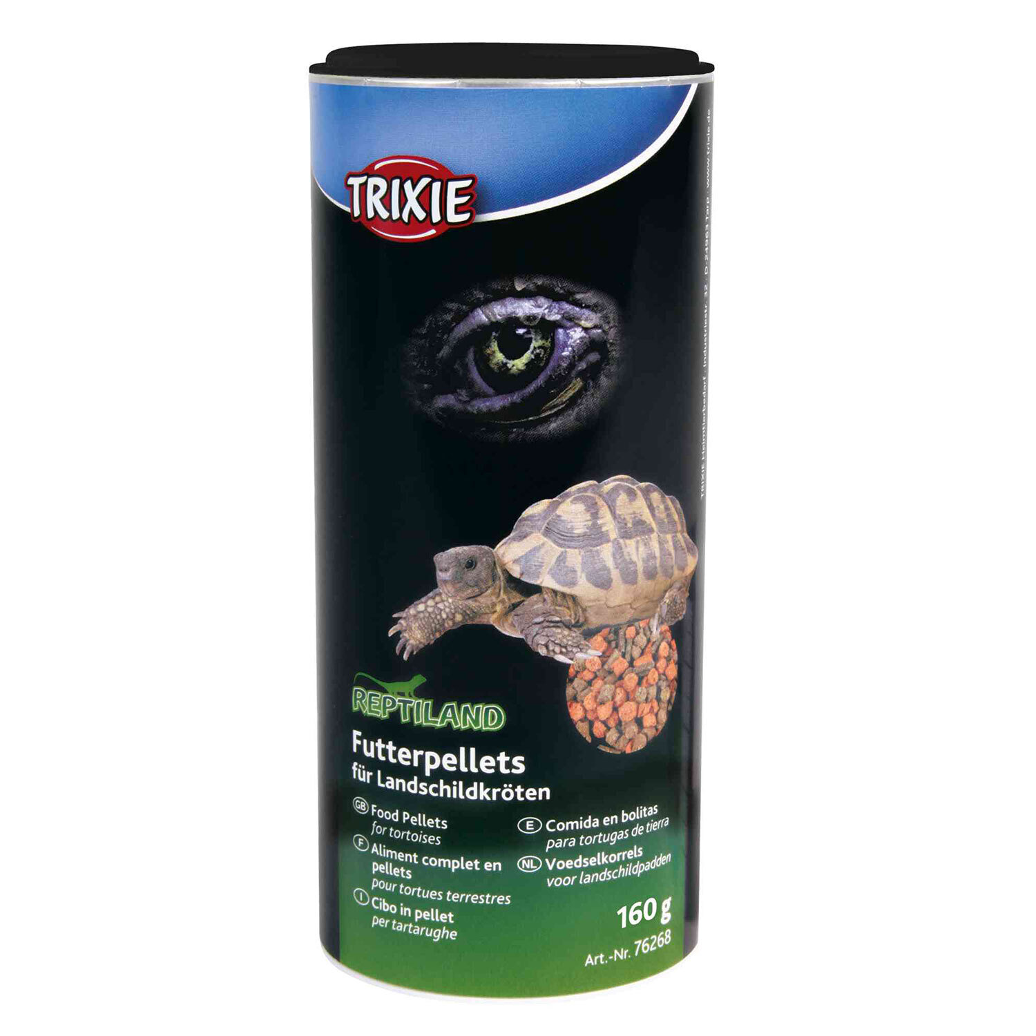 Dieta para Tortugas, 250 ml/160 g