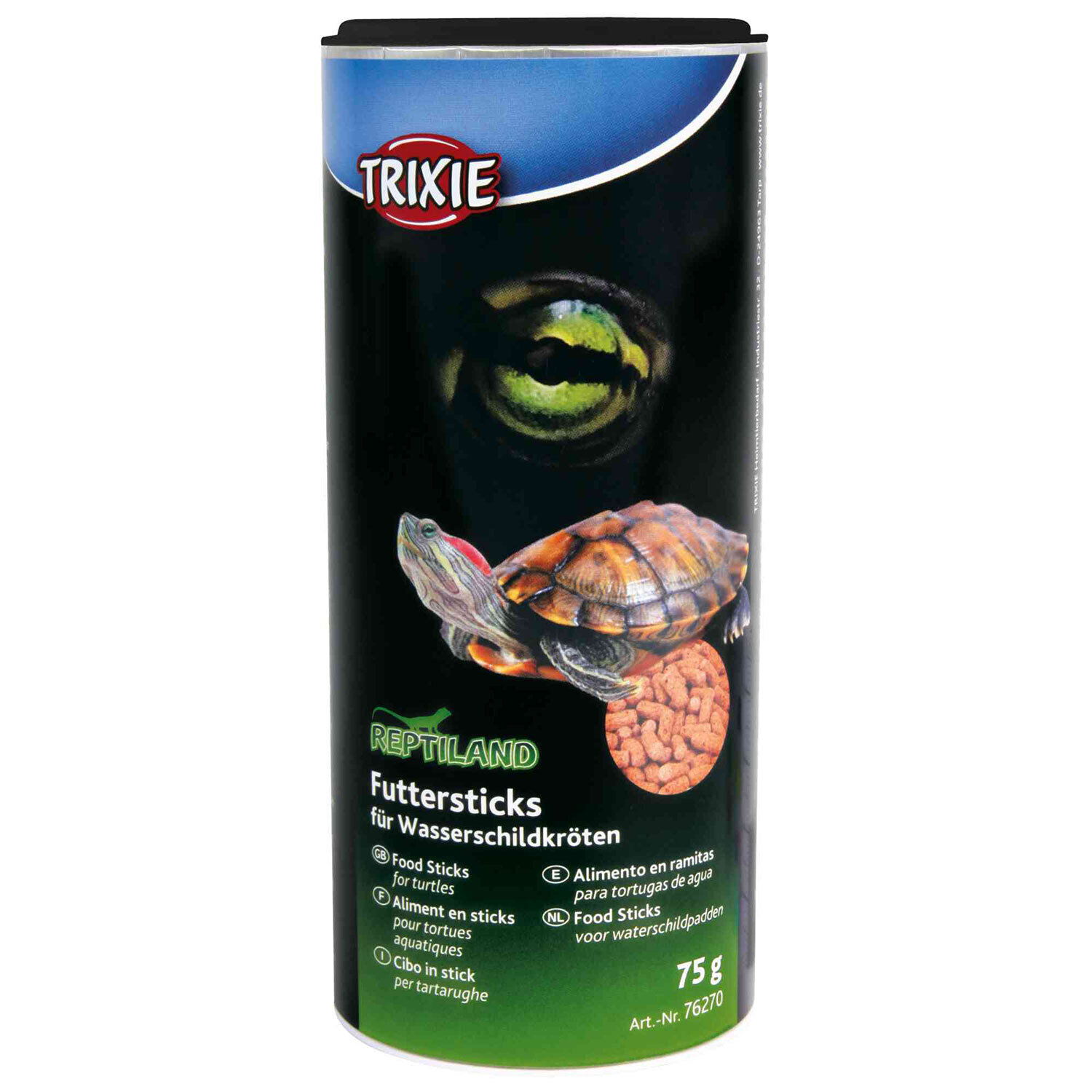 Comida Flotante para Tortugas agua, 250 ml/75 g Comida Flotante para Tortugas agua, 250 ml/75 g