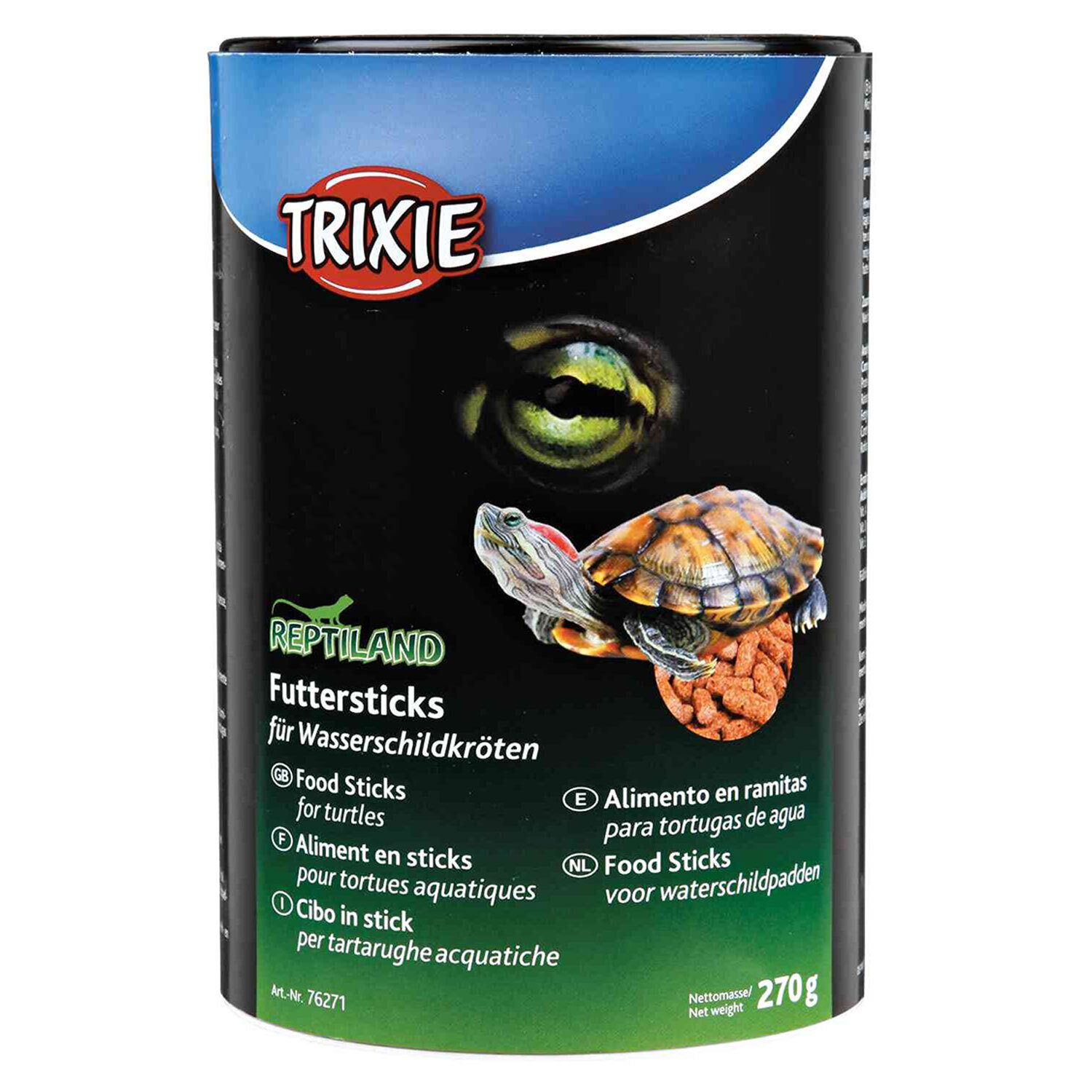 Comida Flotante para Tortugas agua, 1.000 ml/270 g