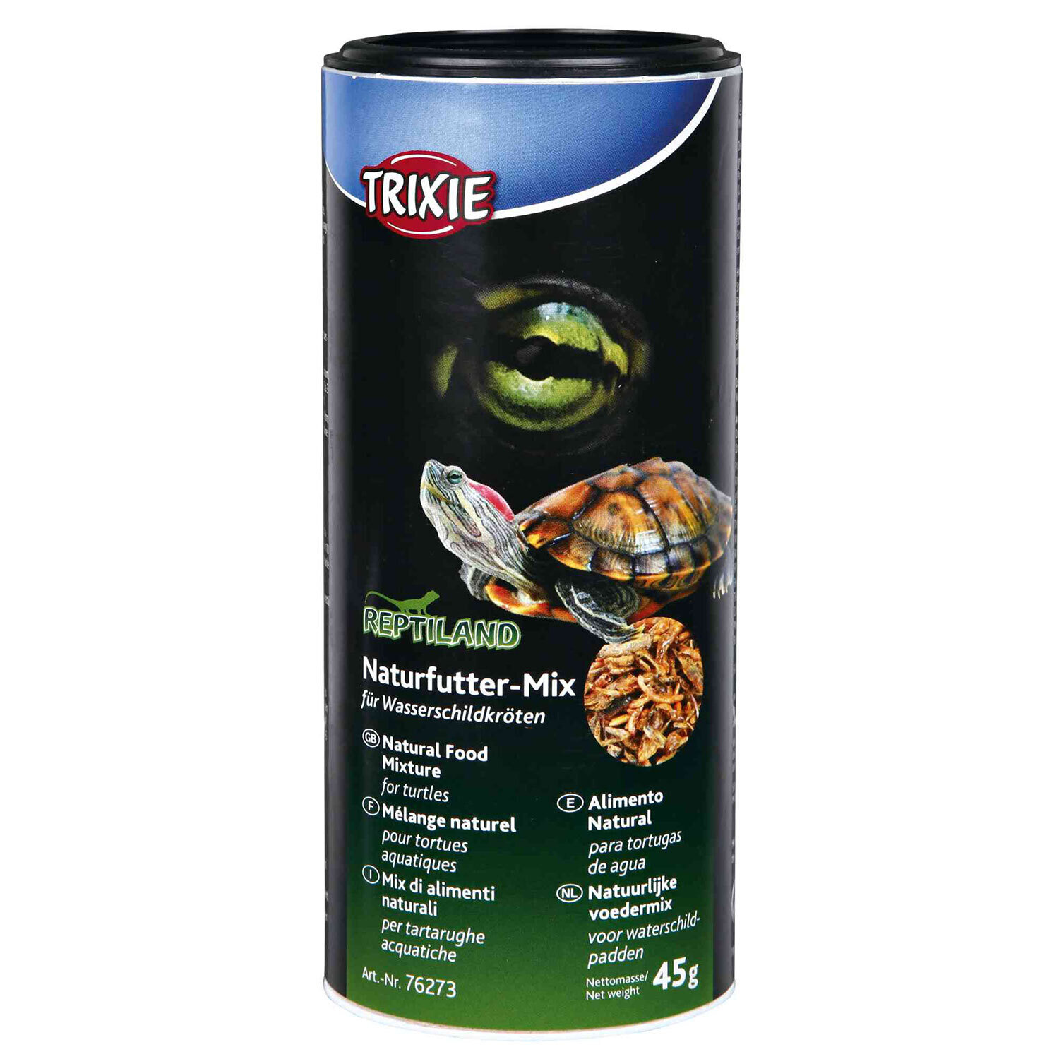 Mix de comida Natural Tortugas agua, 250 ml/45 g Mix de comida Natural Tortugas agua, 250 ml/45 g