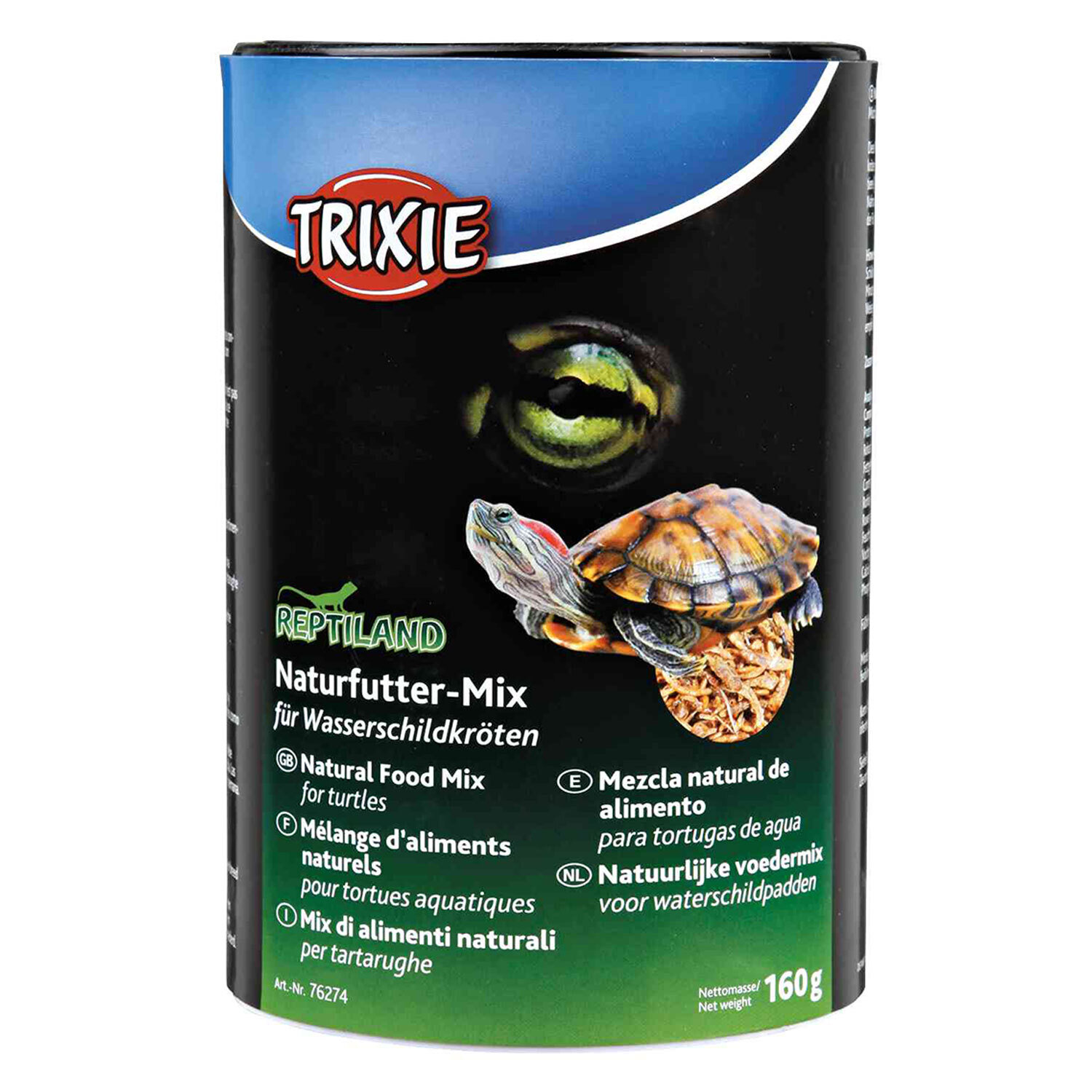 Mix de comida Natural Tortugas agua, 1.000 ml/160 g Mix de comida Natural Tortugas agua, 1.000 ml/160 g