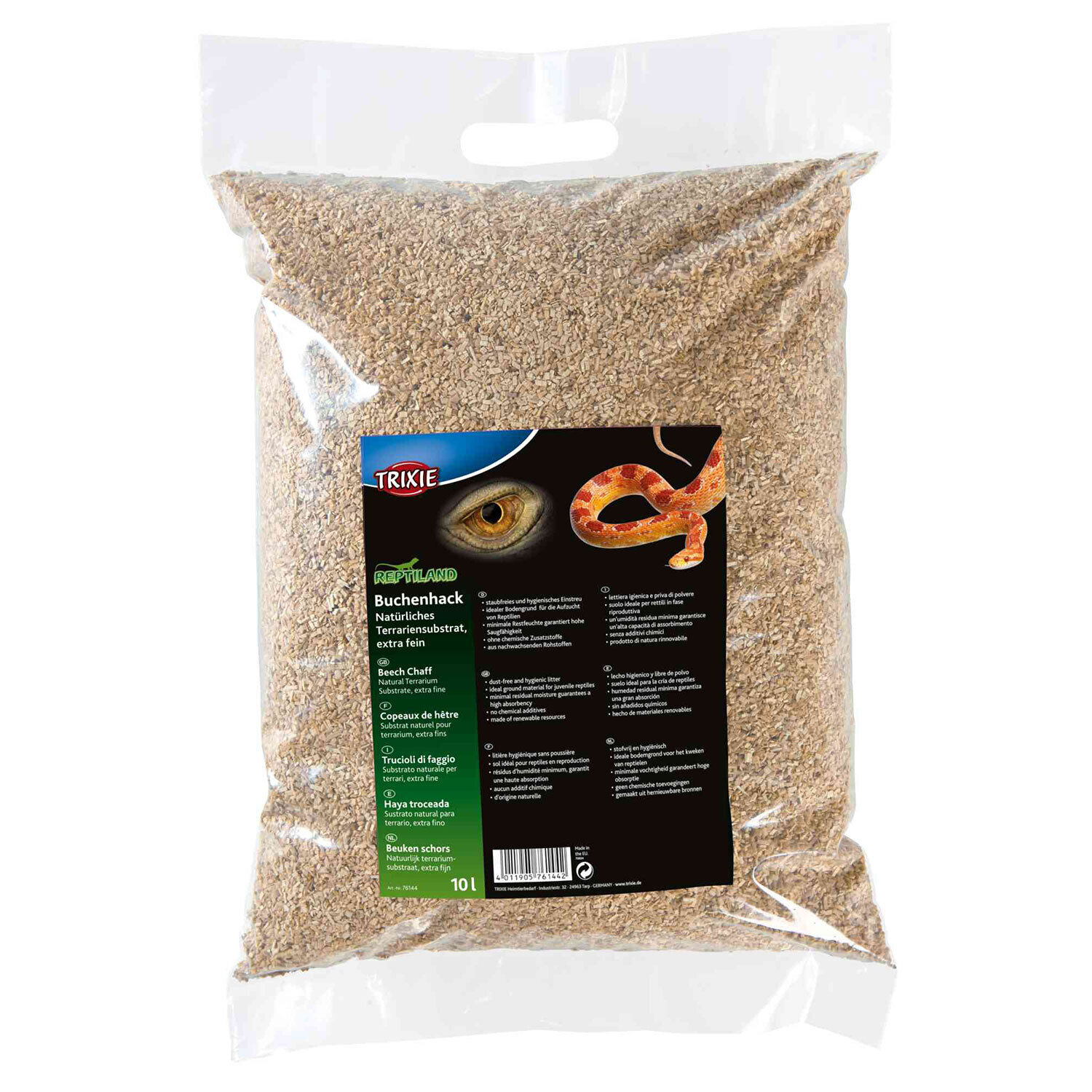 Paja de Haya, Sustrato Natural, extra fino, 10 l