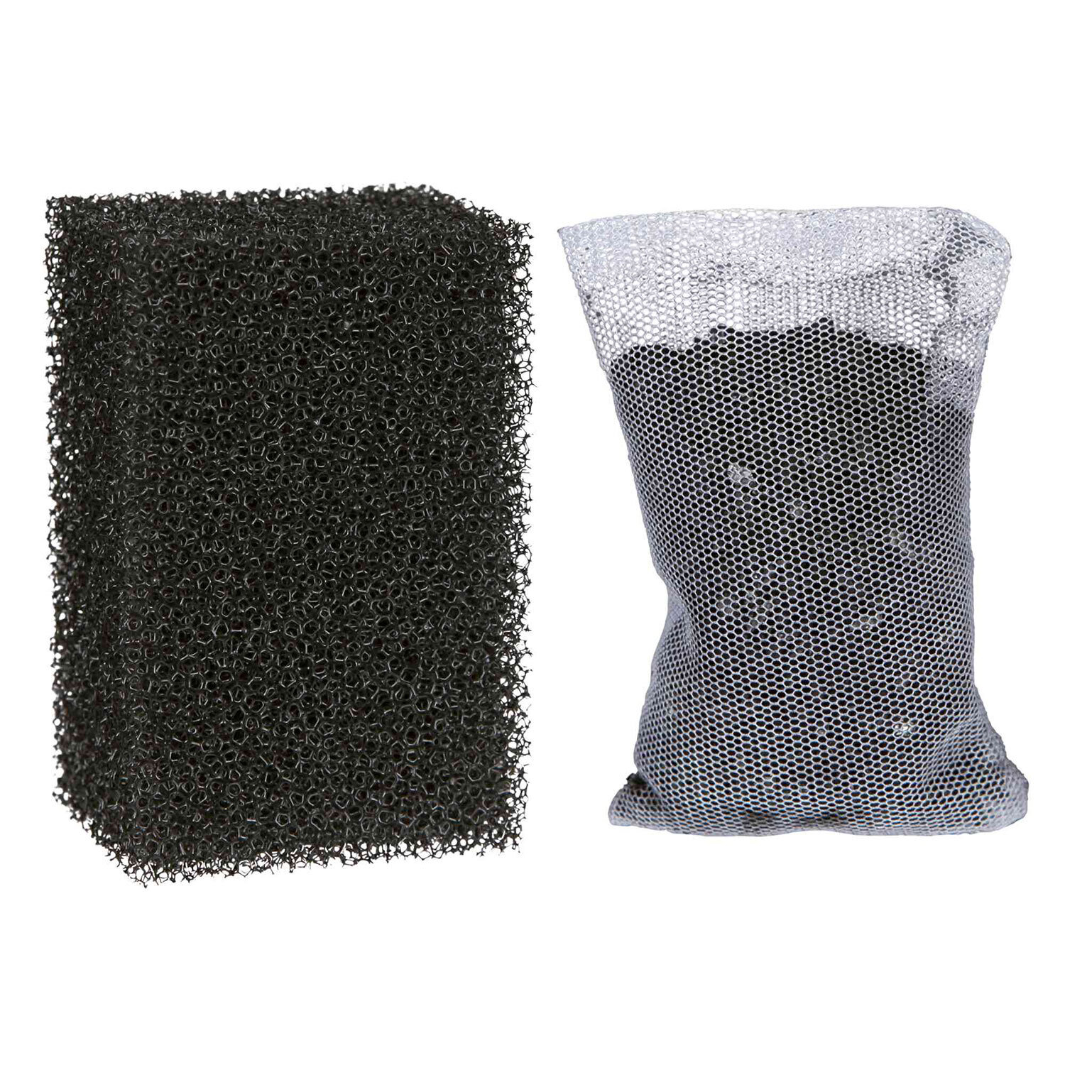 2 Filtros esponja & 1 Filtro carb�n activo M 380 2 Filtros esponja & 1 Filtro carb�n activo M 380