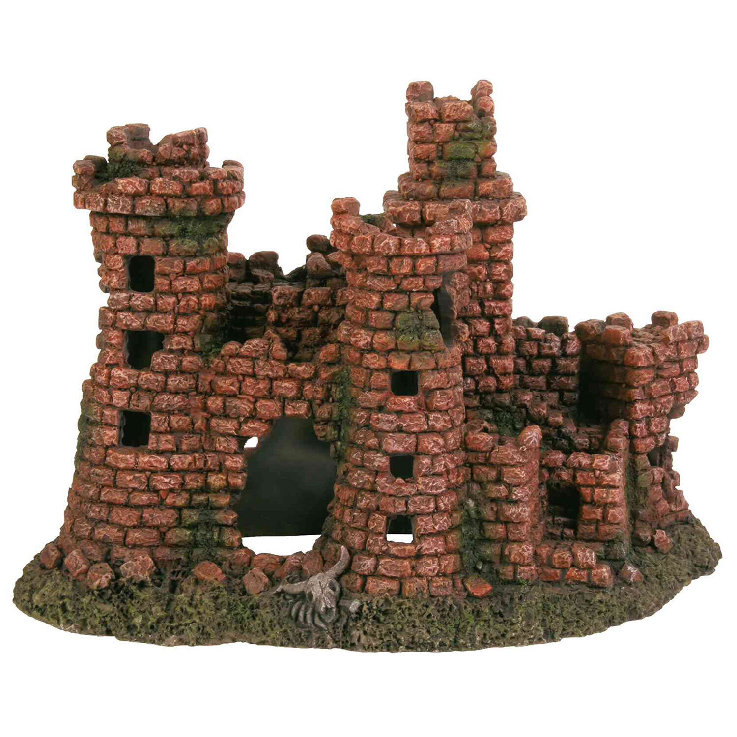 Castillo en Ruinas, 27 cm
