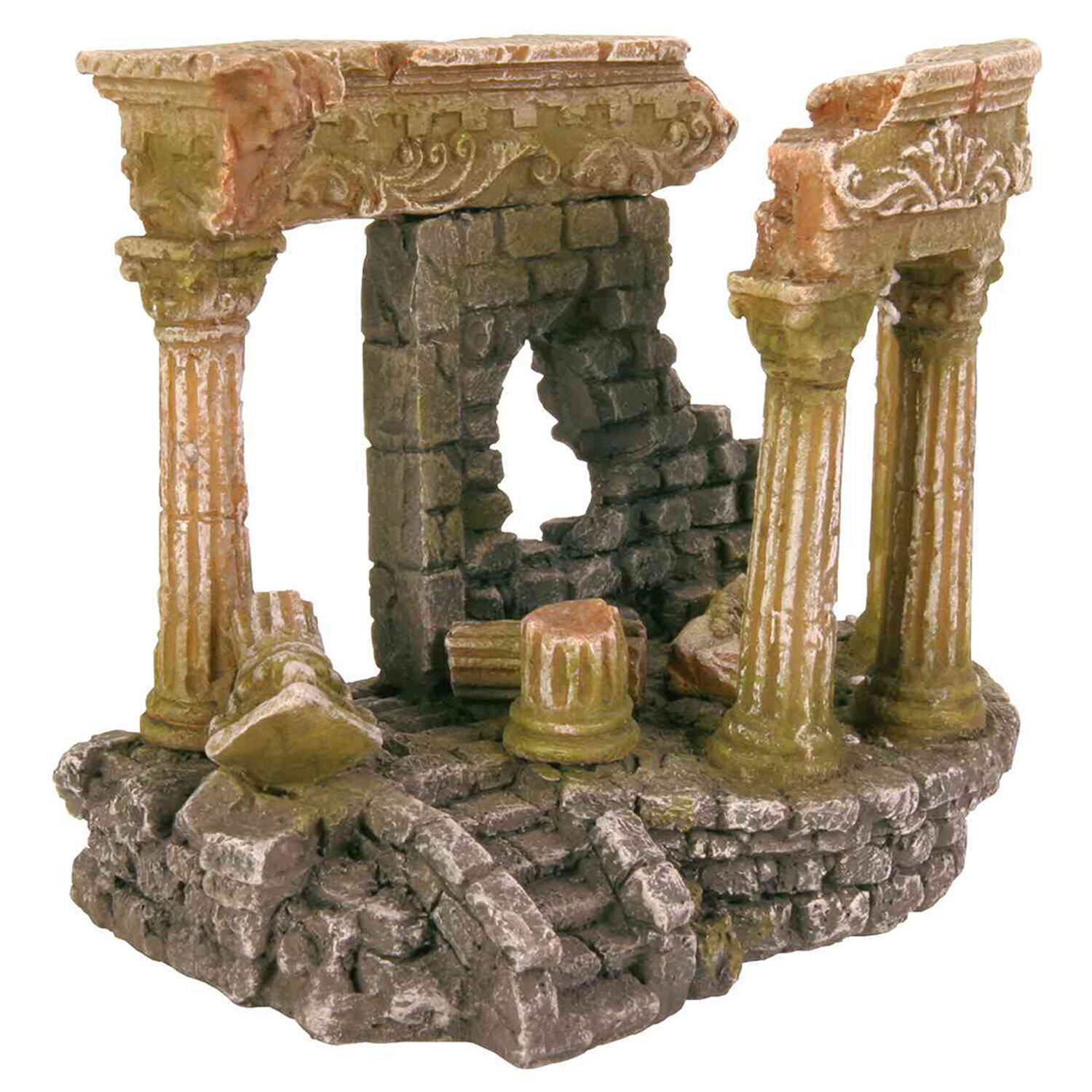 Ruinas romanas, 13 cm