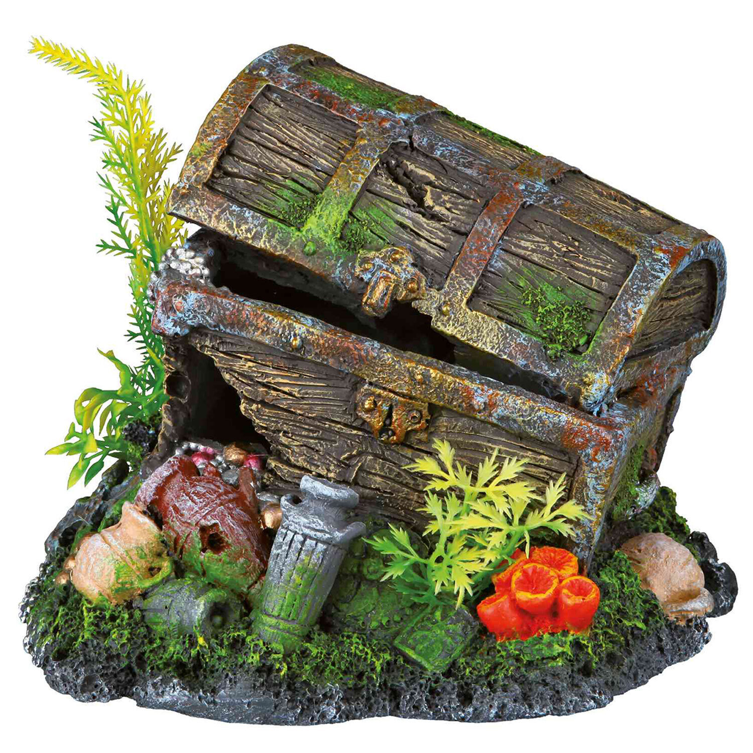 Cofre del Tesoro, 17 cm