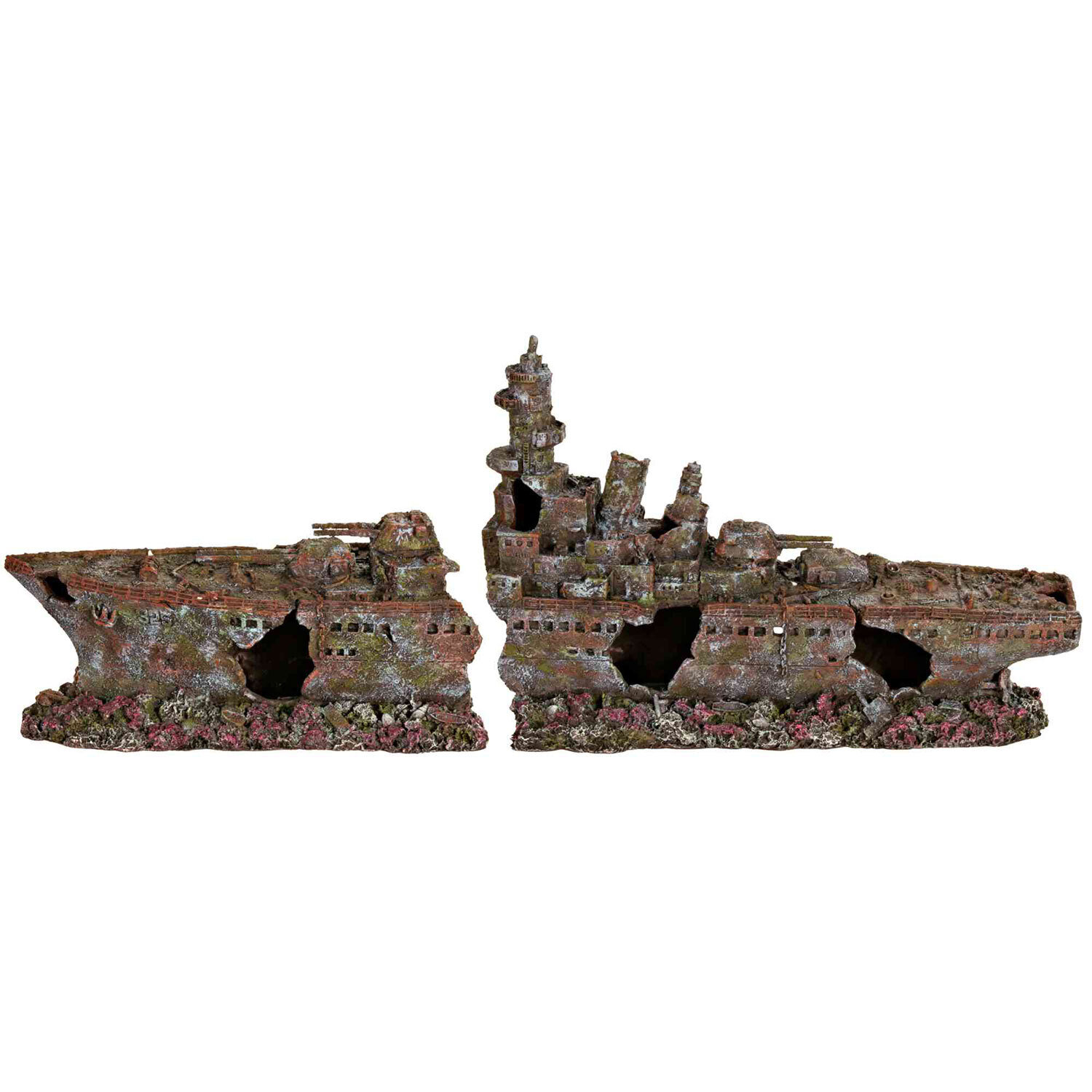 Barco 2 Piezas, 70 cm