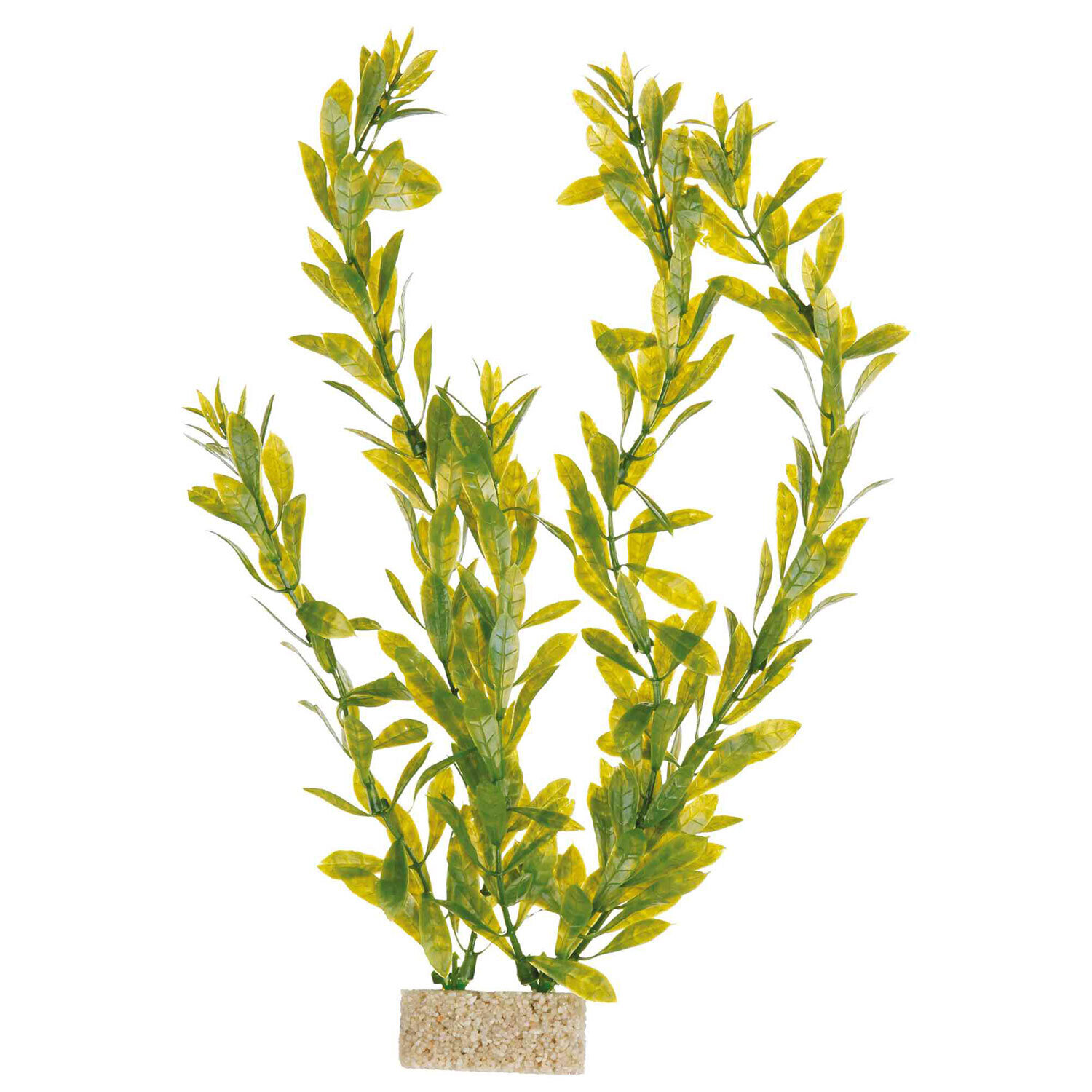 Set de Plantas pl�stico con base arena, 30 cm