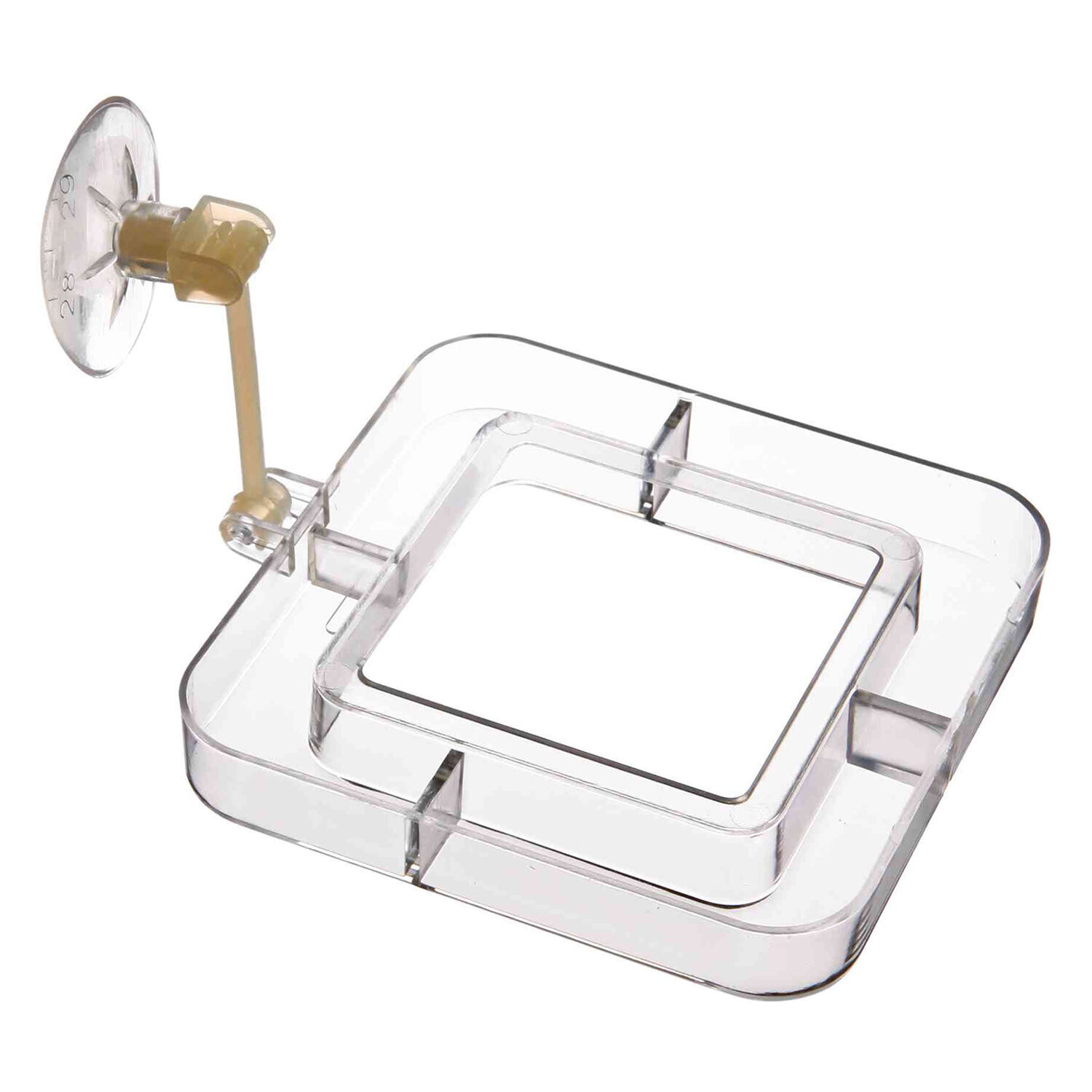 Cono distribuidor con brazo ajustable, 7 x 7 cm Cono distribuidor con brazo ajustable, 7 x 7 cm