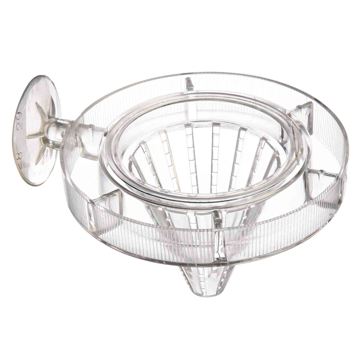 Aro para Alimento con Tamiz, �7 cm