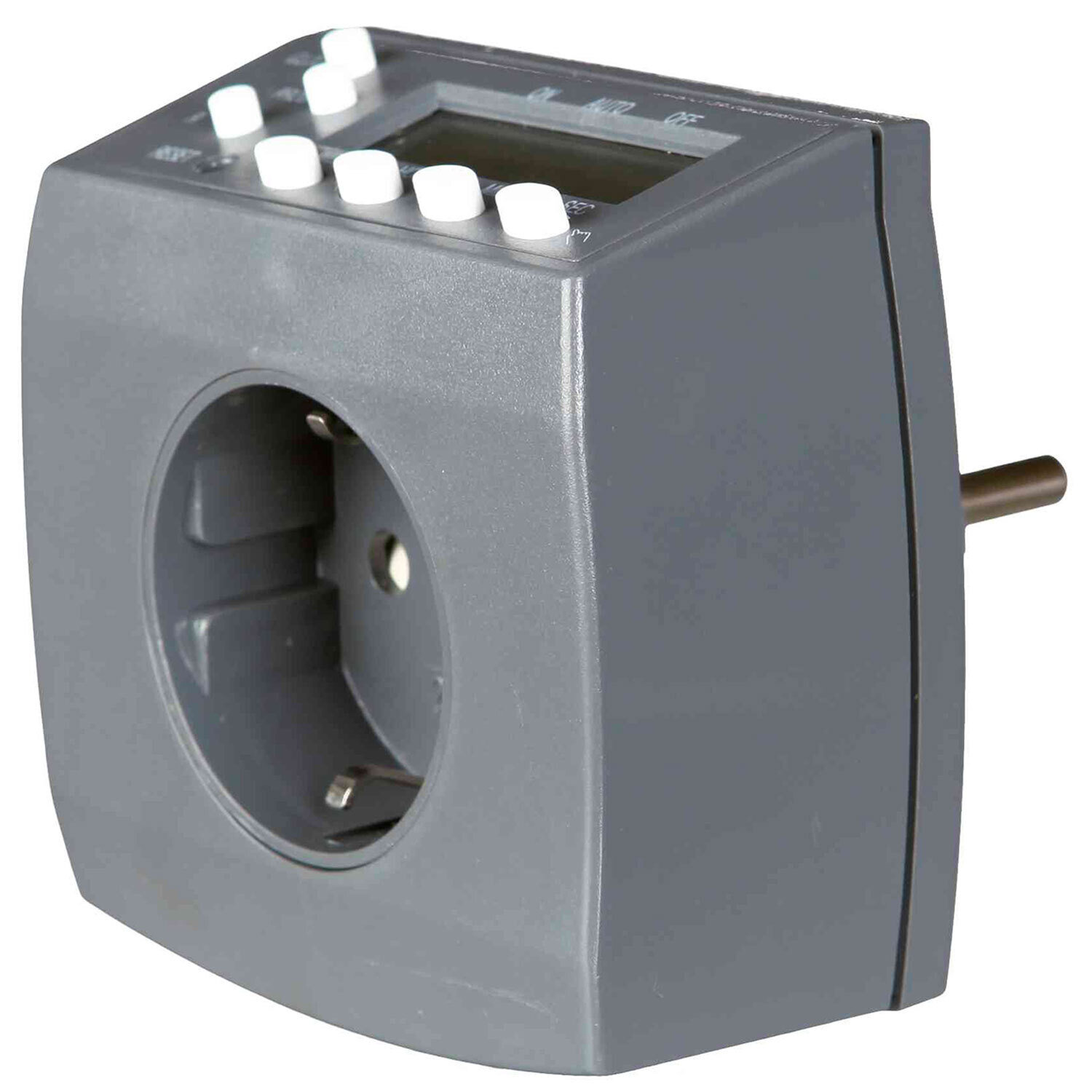 Temporizador Digital, Ajuste m�n. 1 seg Temporizador Digital, Ajuste m�n. 1 seg