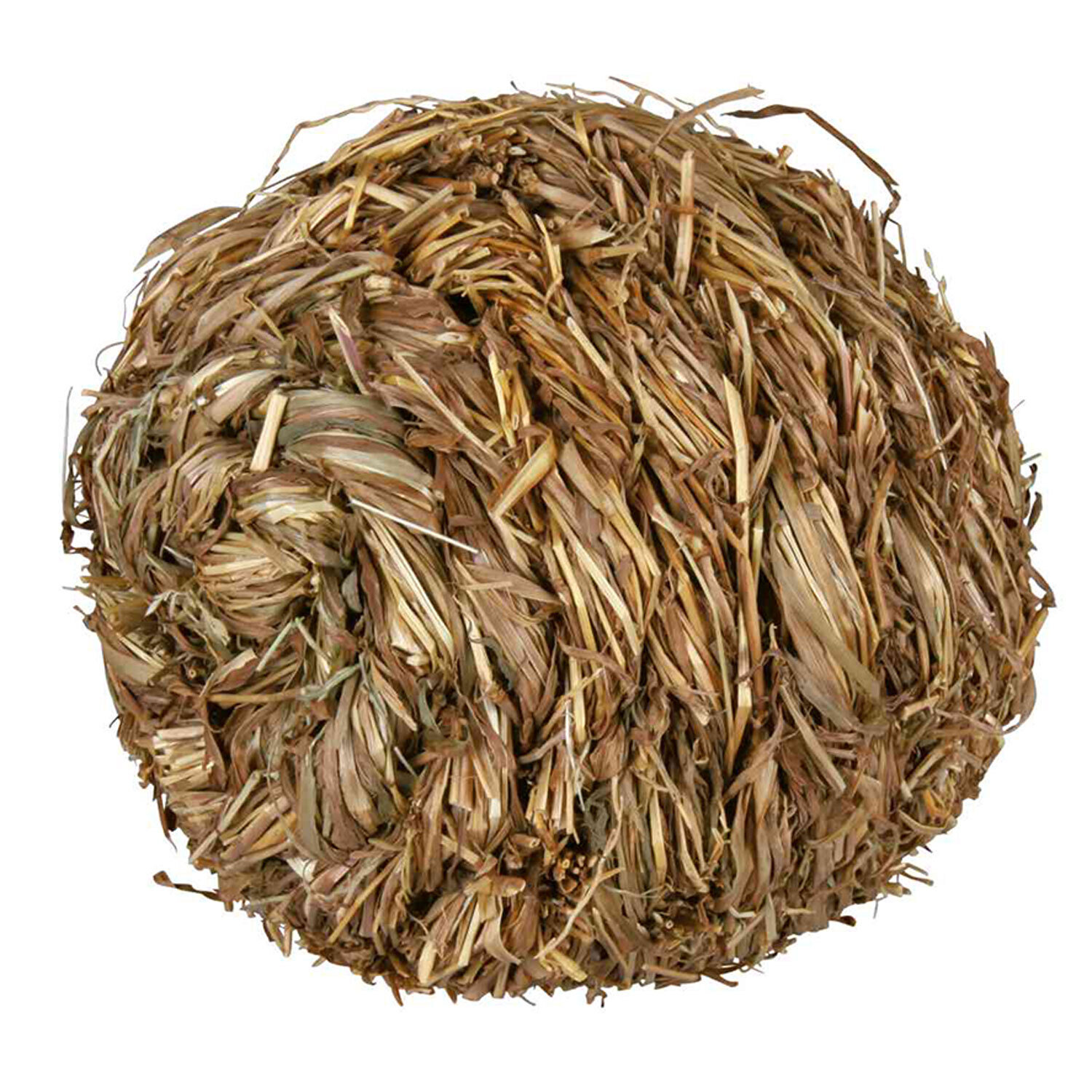 Pelota de Hierba con Cascabel, �10 cm