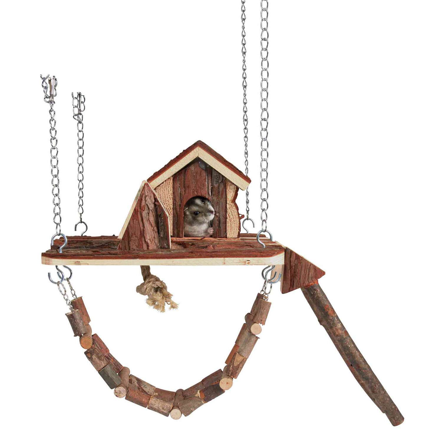 �rea de Juego Janne para colgar, 26 � 22 cm