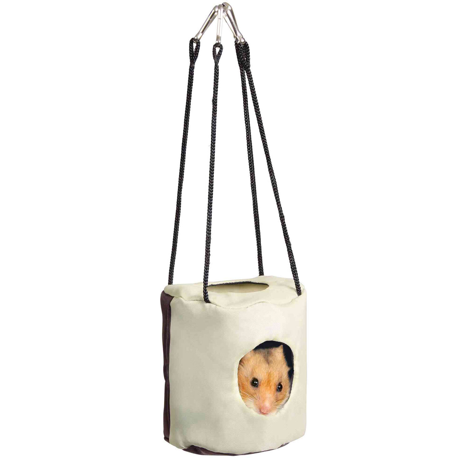 Cueva Crujiente para H�msters, �10 x 9 cm