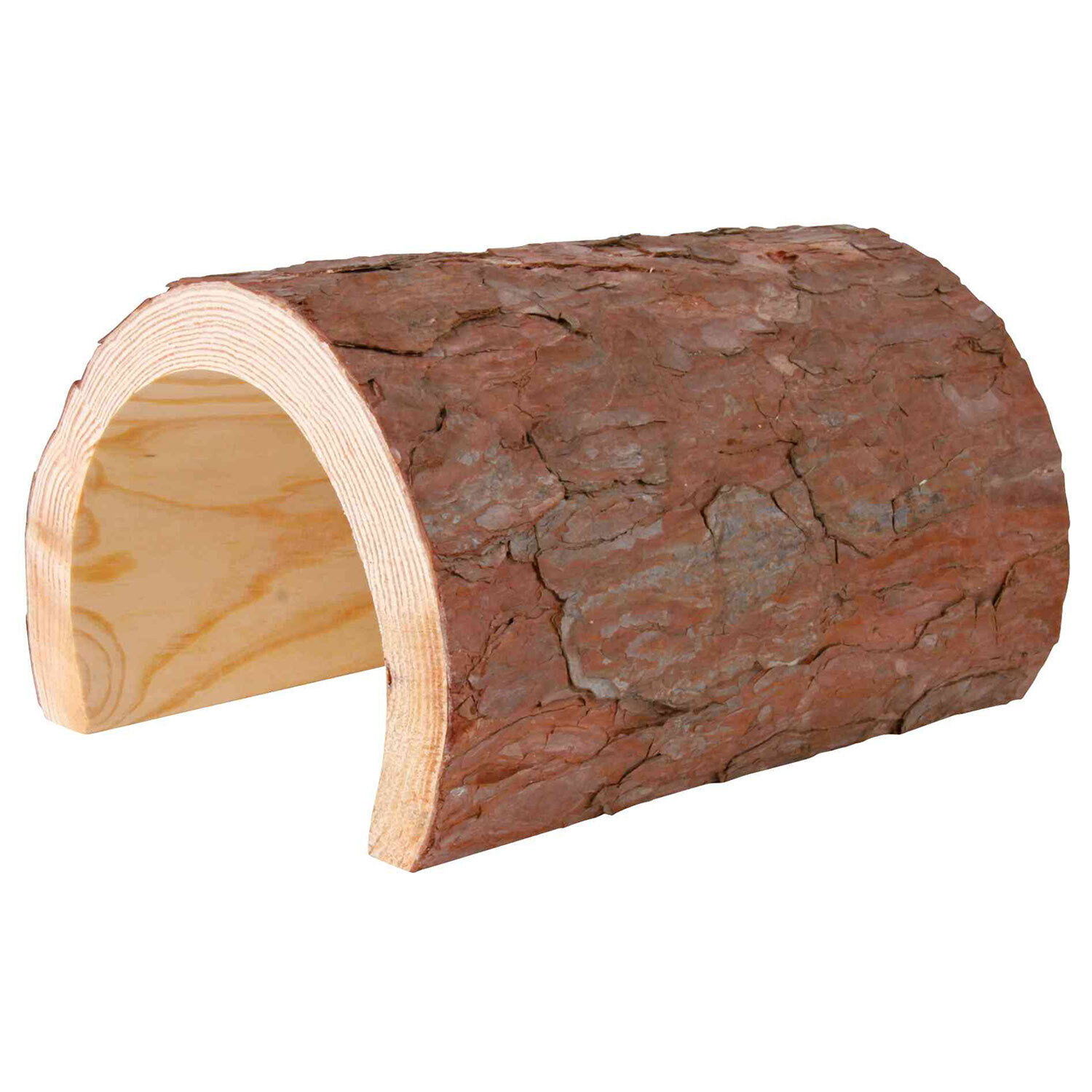 Cueva Reptiles, Madera Natural, 22 � 15 � 25 cm