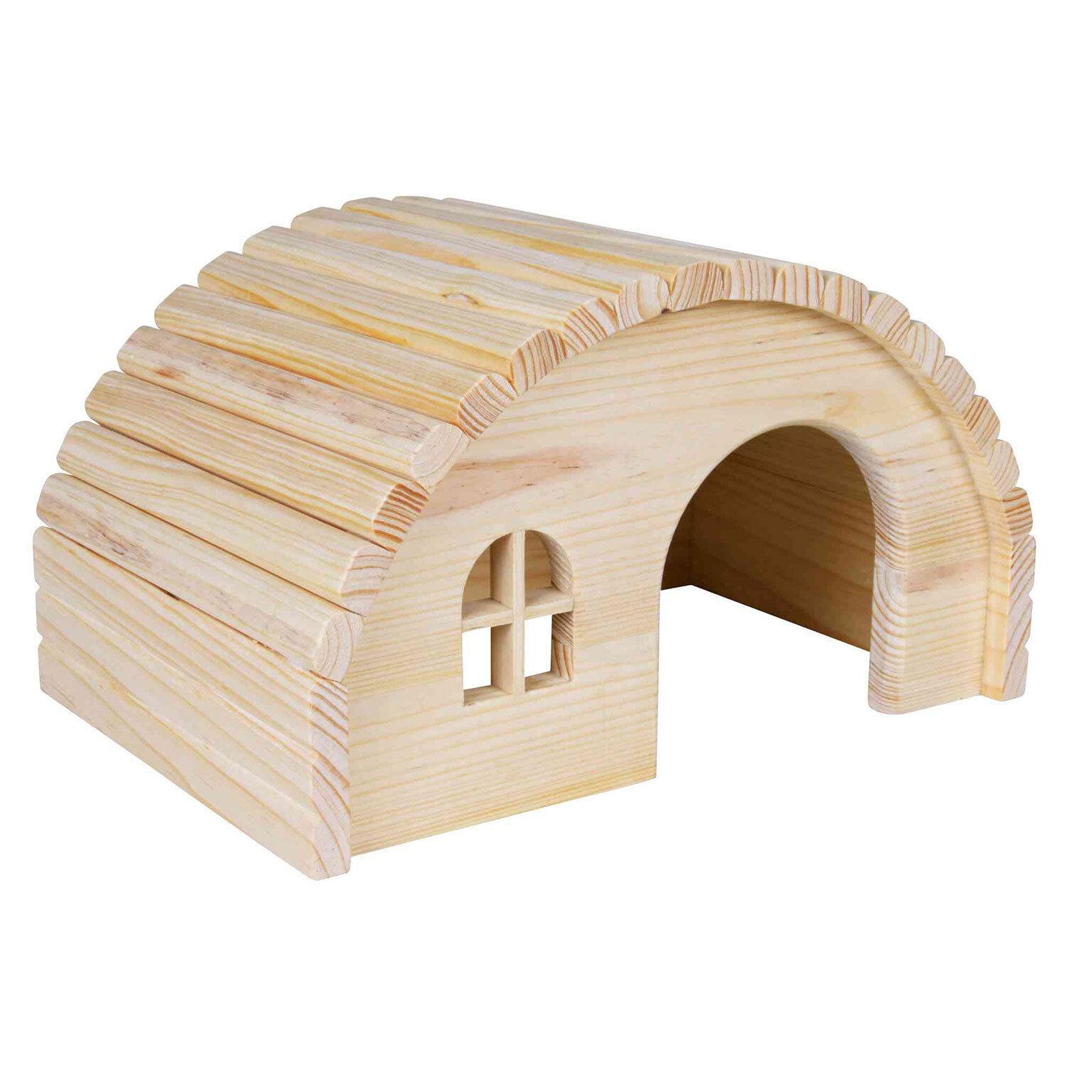 Casita Madera para Cobayas, 29 � 17 � 20 cm