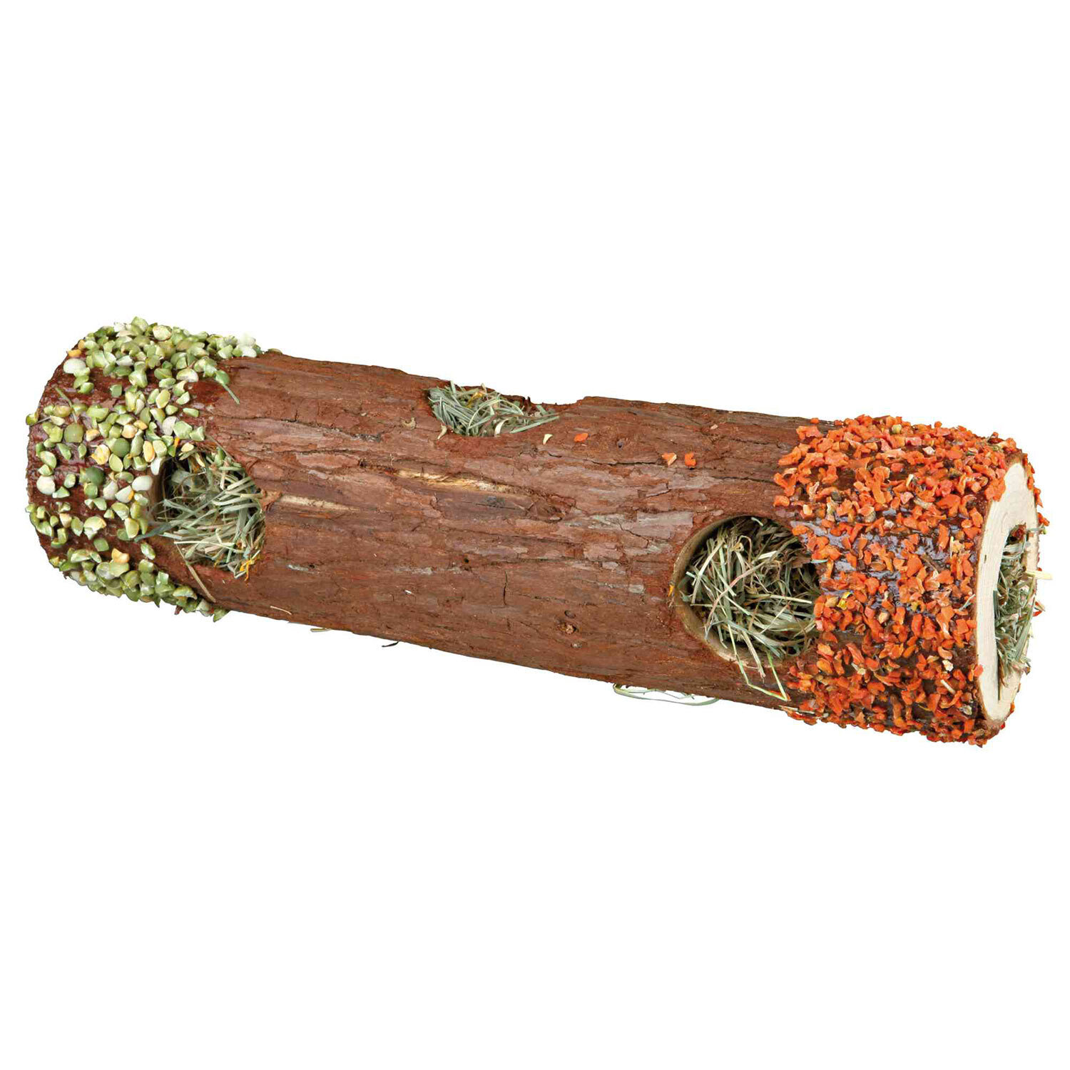 T�nel con Heno & P�talos de Cal�ndula, 30 cm, 35 g
