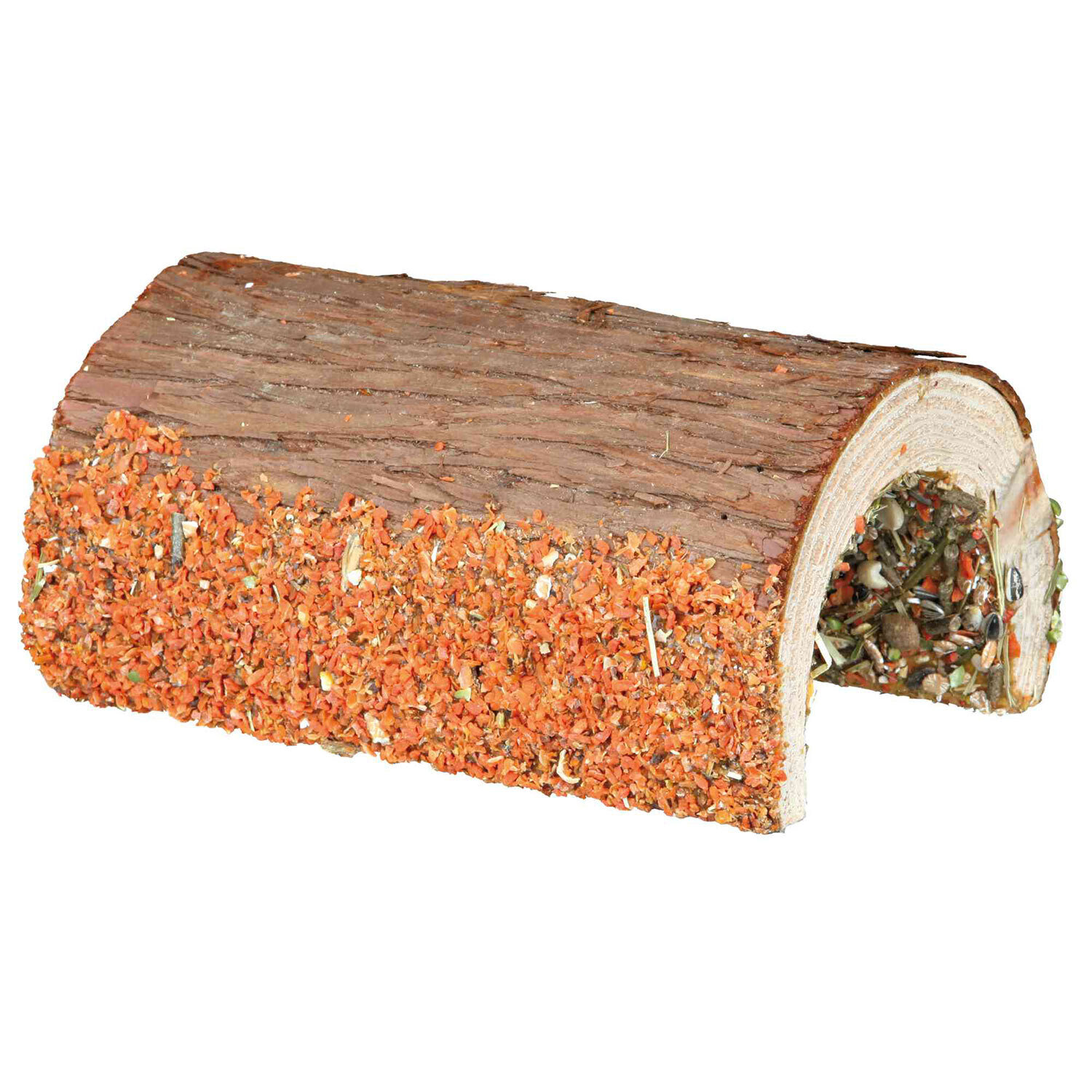 Puente con Verduras & Nueces, 16 � 8 � 20 cm, 135 g