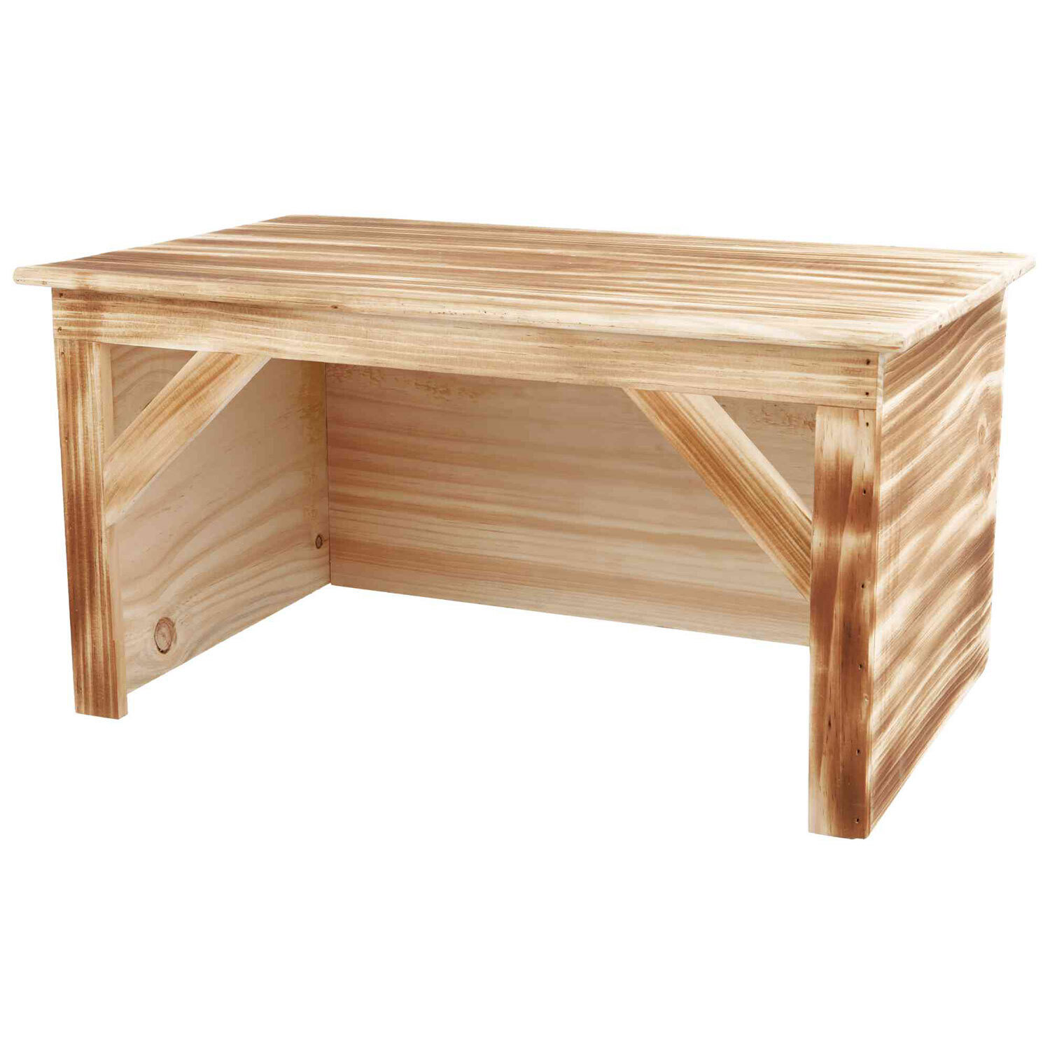 Casita Madera para conejos, 50 � 26 � 31 cm Casita Madera para conejos, 50 � 26 � 31 cm