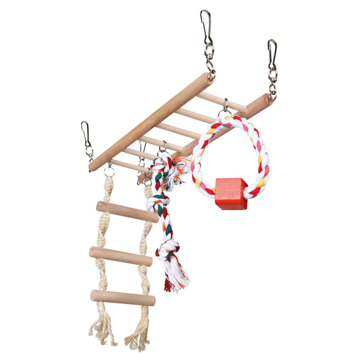 Columpio Juegos Escalada para H�msters, 29 � 25 � 9 cm Columpio Juegos Escalada para H�msters, 29 � 25 � 9 cm