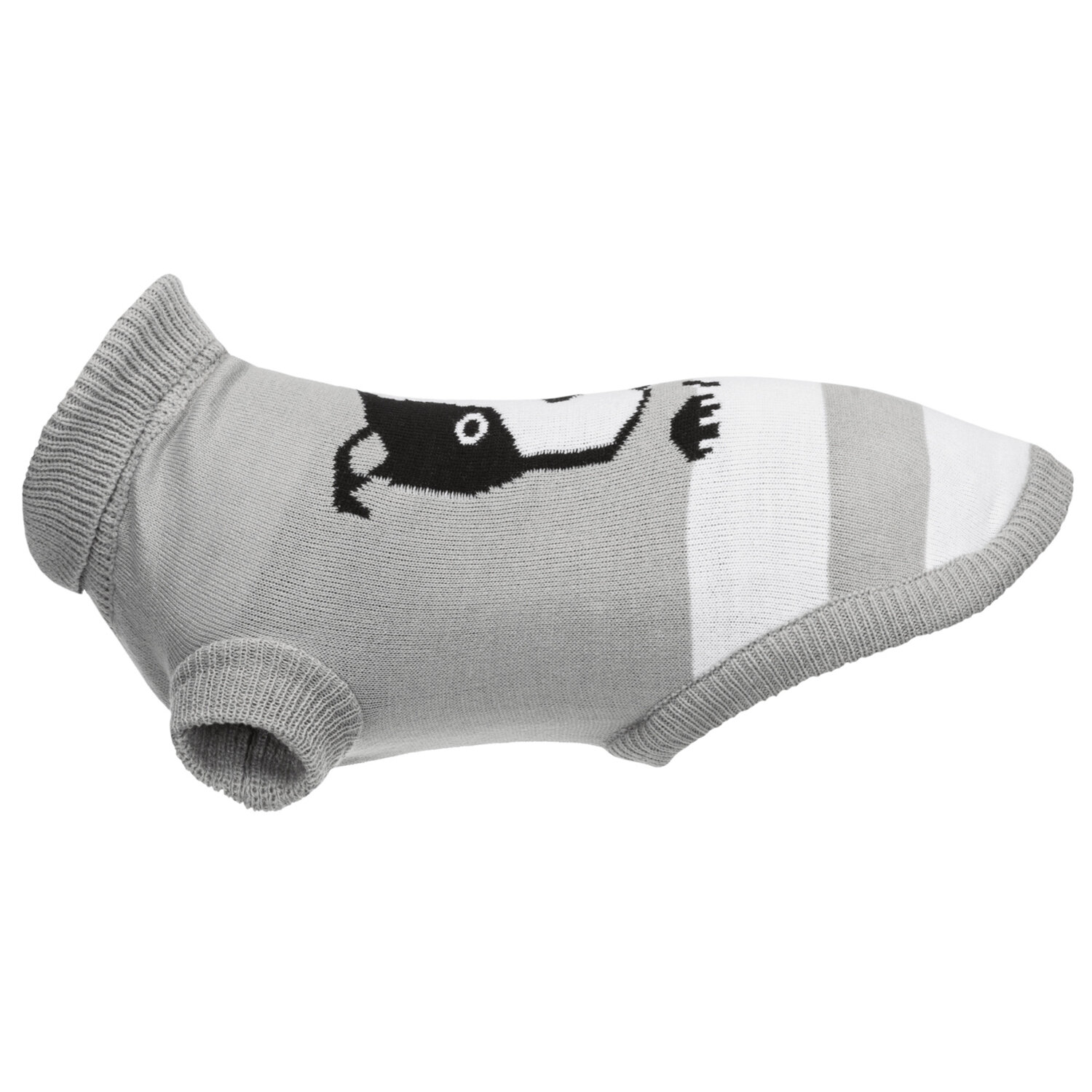 Jersey Piney, XS: 24 cm: 30 cm, Gris