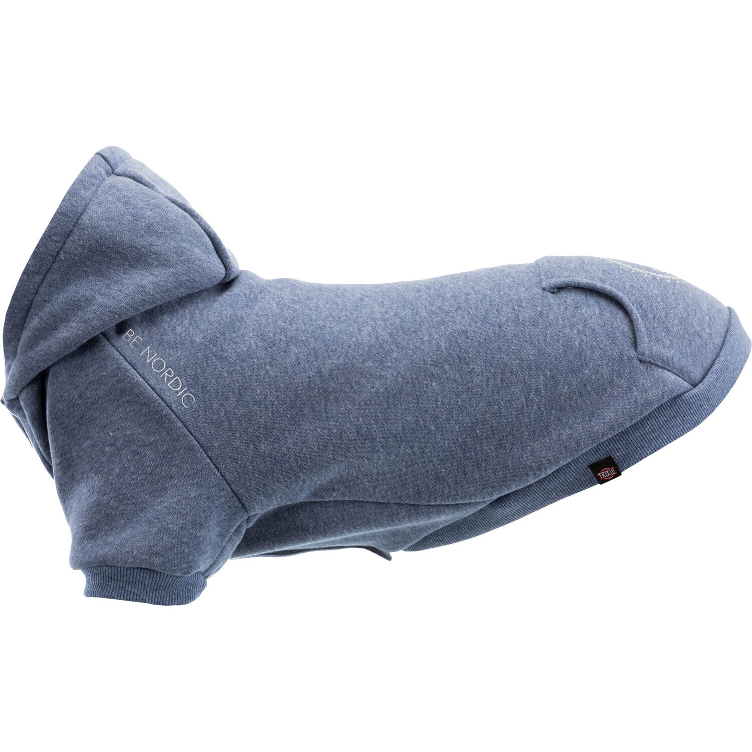 Sudadera BE NORDIC Flensburg, L: 55 cm, Azul