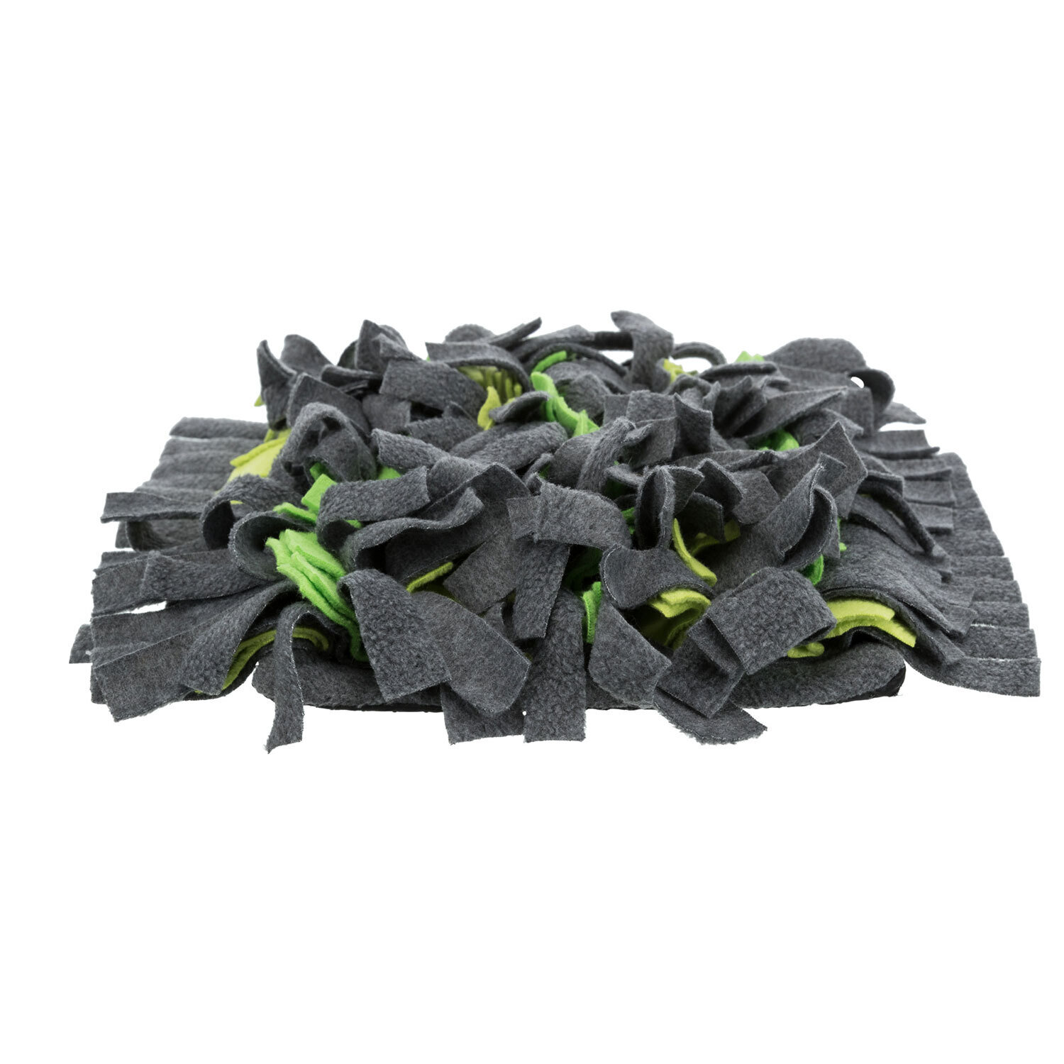 Alfombra para Olfatear, 27 � 20 cm, gris/verde Alfombra para Olfatear, 27 � 20 cm, gris/verde