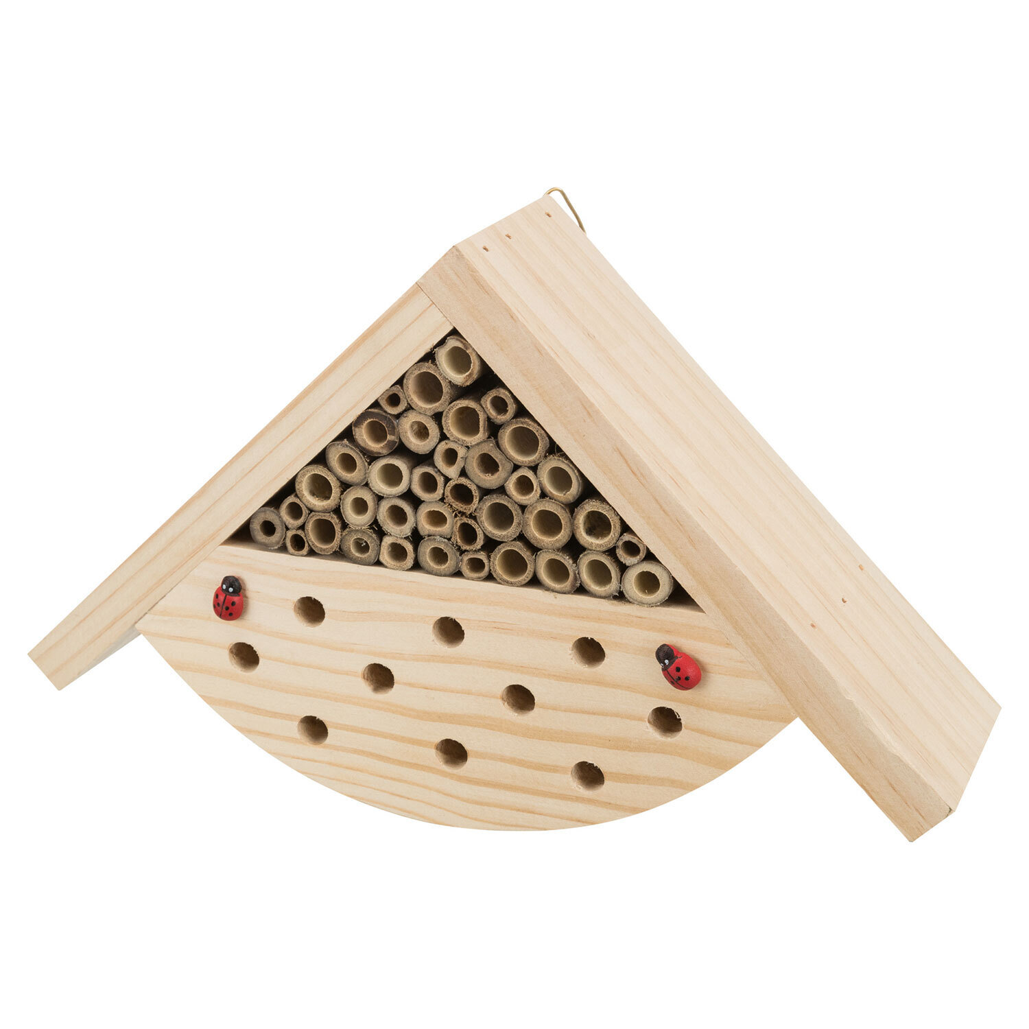 Hotel para Abejas, 25 � 15 � 6,5 cm