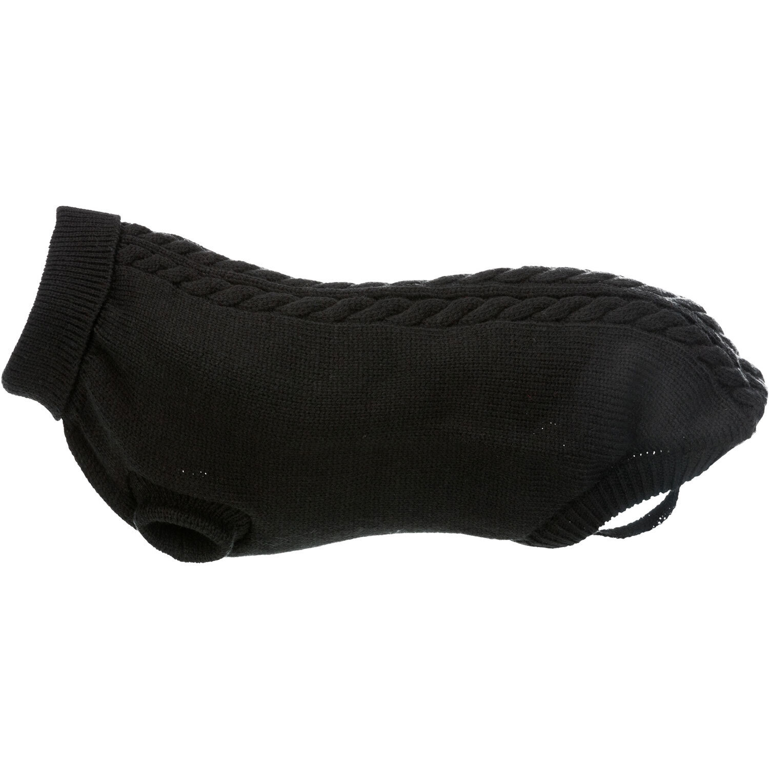 Jersey Kenton, S: 36 cm, Negro