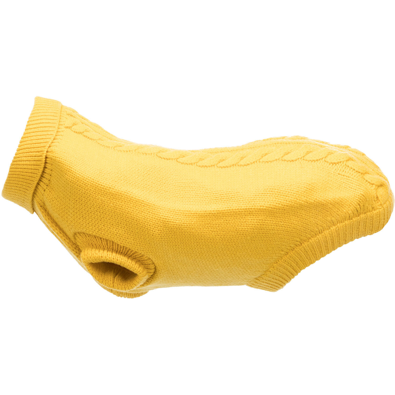 Jersey Kenton, S: 33 cm, Amarillo