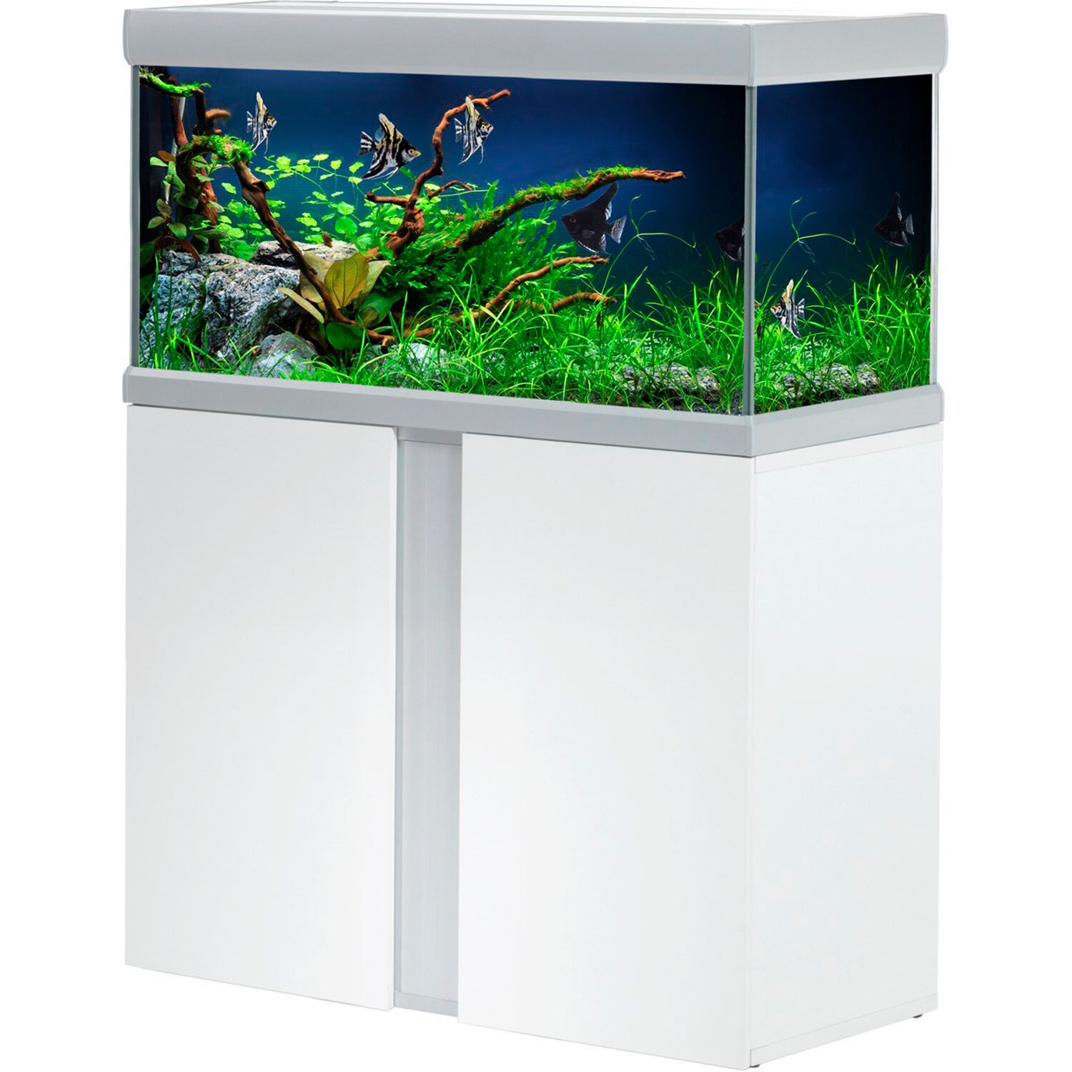Mueble FUSION 80 x 40 x 69 cm, Blanco