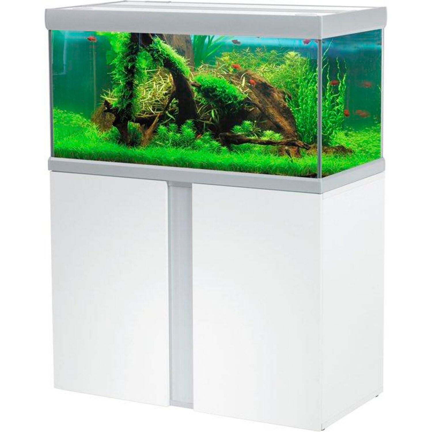 Mueble FUSION 100 x 50 x 75 cm, Blanco