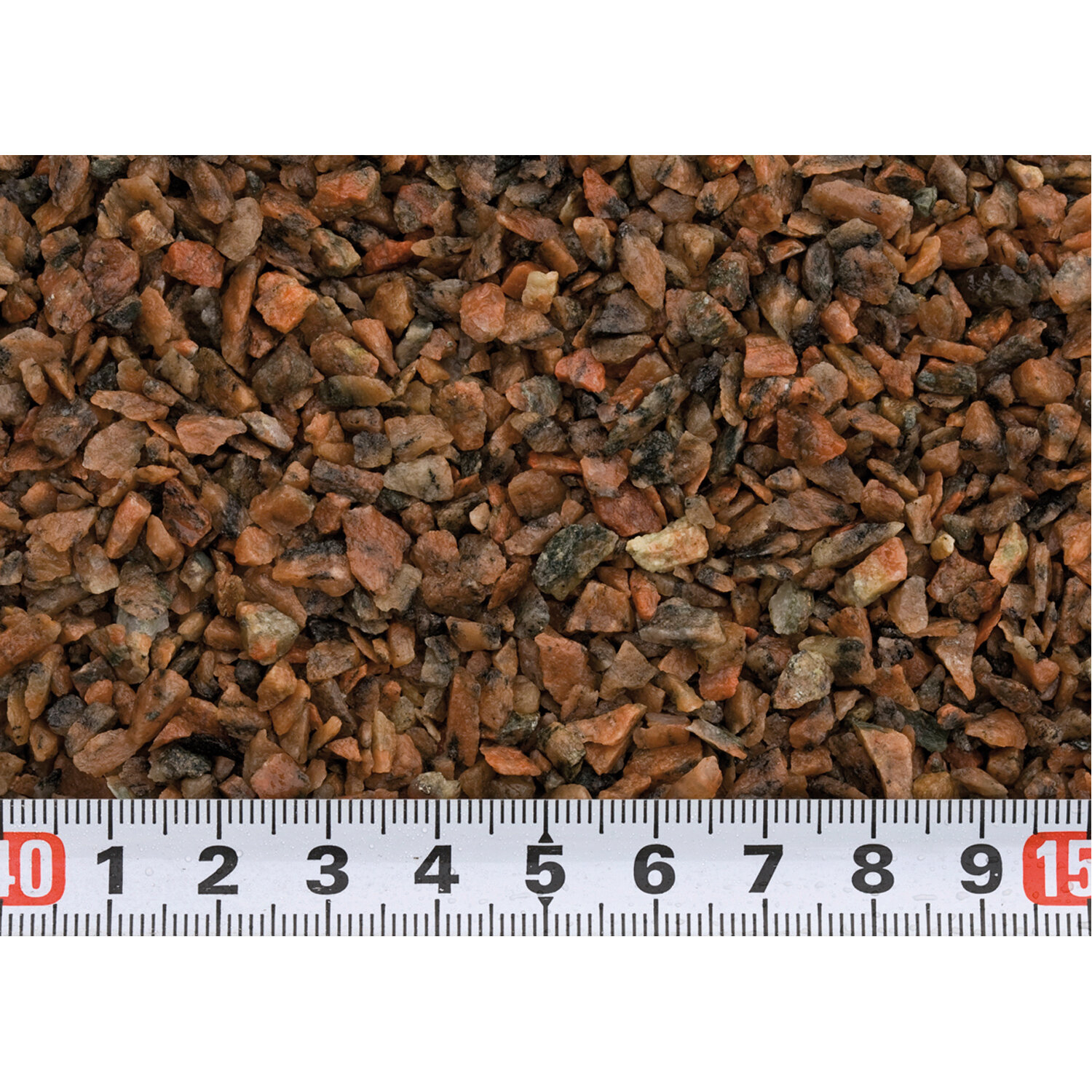 Grava Acuarios, VEGA, Calibre 2-4 mm, 3 l, aprox. 3,92 kg